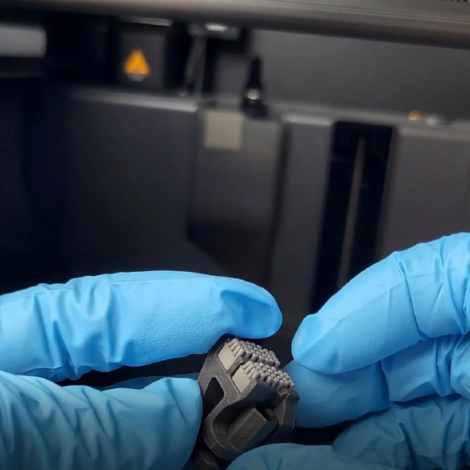 برس سیلیکونی دو سر (4 عددی) سازگار با نازل های Bambu-Lab X1 X1C X1E P1P P1S، تمیز کننده نازل برنجی و فولادی سخت شده، پاک کننده فیلامنت 1.75 میلی متری PLA PETG ABS TPU، نصب آسان برس سیلیکونی دو سر (4 عددی) سازگار با نازل های Bambu-Lab X1 X1C X1E P1P P1S، تمیز کننده نازل برنجی و فولادی سخت شده، پاک کننده فیلامنت 1.75 میلی متری PLA PETG ABS TPU، نصب آسان