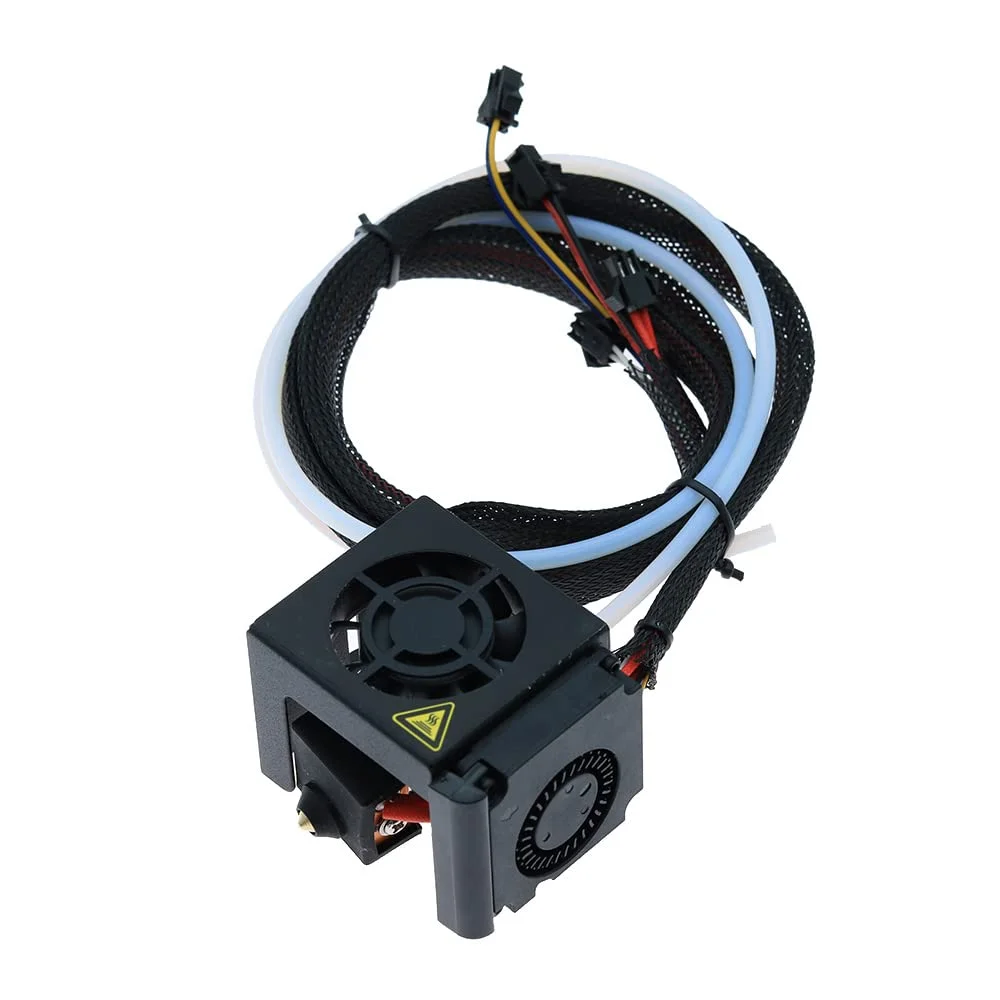 کیت هاتاند اسمبل شده Ender 5، کیت فن خنک کننده اکسترودر اسمبل شده کامل، بلوک حرارتی آلومینیومی با 1 عدد روکش سیلیکونی، 5 عدد نازل 0.4 میلی متری برای پرینتر سه بعدی Ender 5 Ender-5 Pro کیت هاتاند اسمبل شده Ender 5، کیت فن خنک کننده اکسترودر اسمبل شده کامل، بلوک حرارتی آلومینیومی با 1 عدد روکش سیلیکونی، 5 عدد نازل 0.4 میلی متری برای پرینتر سه بعدی Ender 5 Ender-5 Pro