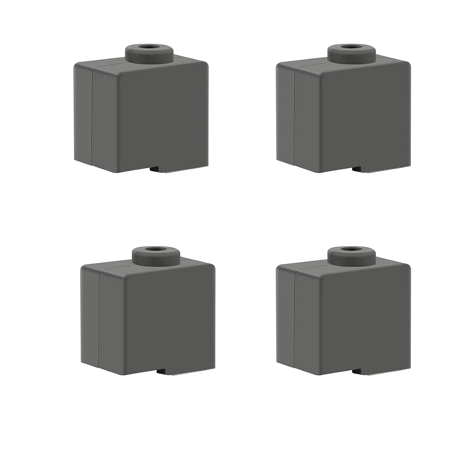 جوراب سیلیکونی هاتاند کمبو کبرا 3، 4 عدد روکش بلوک گرمایشی برای جلوگیری از تجمع فیلامنت، فقط برای لوازم جانبی پرینتر سه بعدی K3C جوراب سیلیکونی هاتاند کمبو کبرا 3، 4 عدد روکش بلوک گرمایشی برای جلوگیری از تجمع فیلامنت، فقط برای لوازم جانبی پرینتر سه بعدی K3C