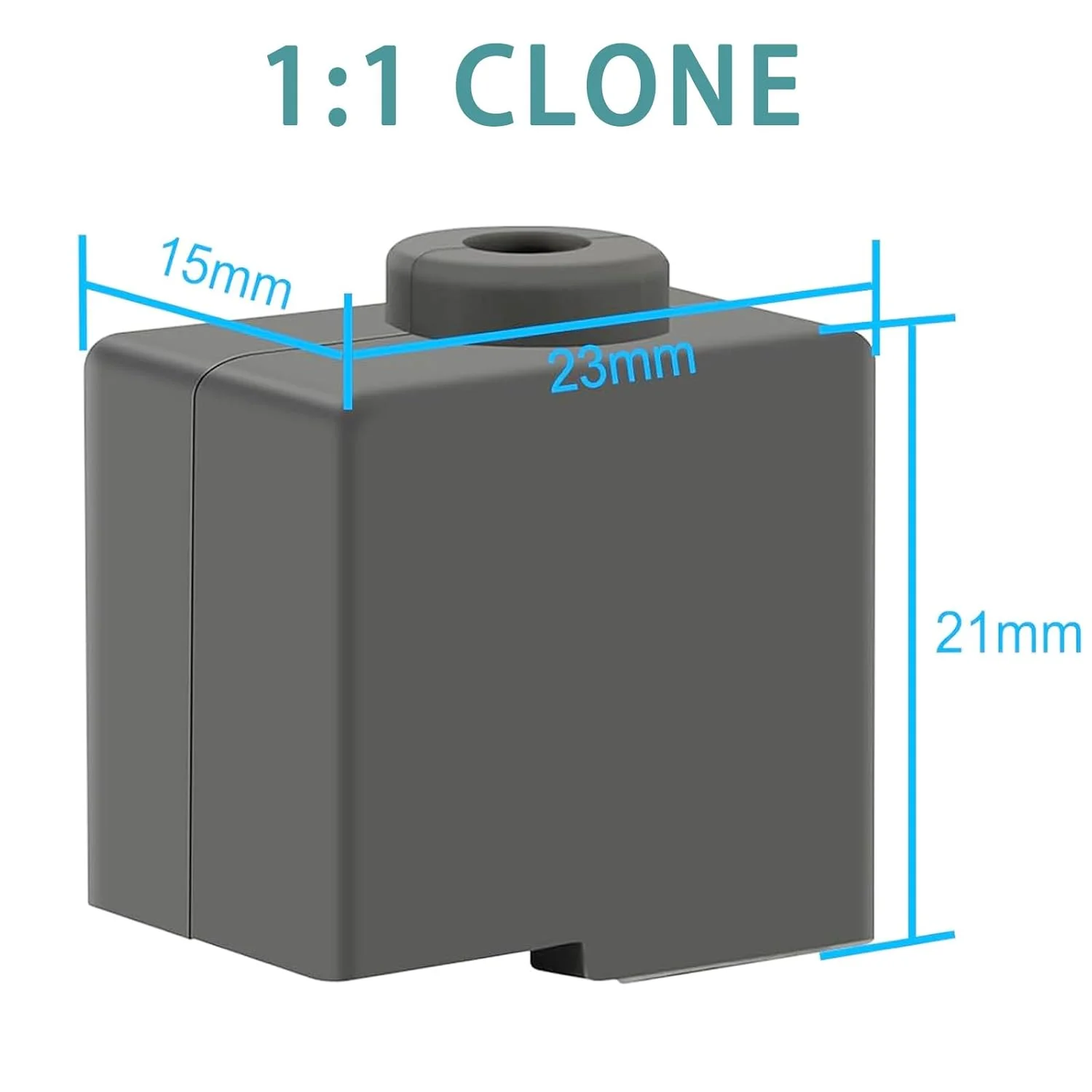 جوراب سیلیکونی هاتاند کمبو کبرا 3، 4 عدد روکش بلوک گرمایشی برای جلوگیری از تجمع فیلامنت، فقط برای لوازم جانبی پرینتر سه بعدی K3C جوراب سیلیکونی هاتاند کمبو کبرا 3، 4 عدد روکش بلوک گرمایشی برای جلوگیری از تجمع فیلامنت، فقط برای لوازم جانبی پرینتر سه بعدی K3C