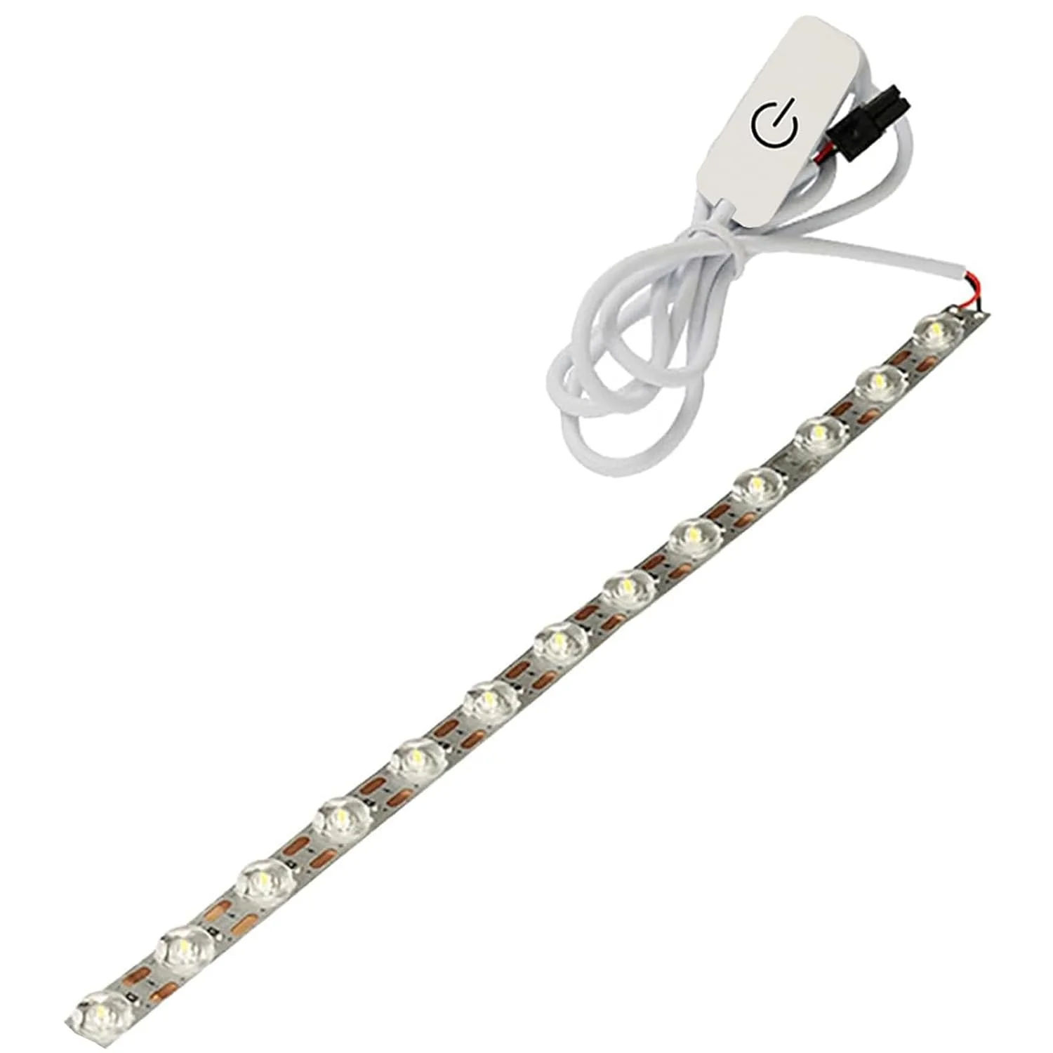 سازگار با کیت لوازم جانبی نوار نور ارتقاء یافته برای پرینتر سه بعدی Bambu-Lab A1 Mini، روشنایی قابل تنظیم، مجموعه اتصال و پخش آسان، نور یکنواخت با تراکم بالا و انعطاف پذیر، مناسب برای A1 نیست سازگار با کیت لوازم جانبی نوار نور ارتقاء یافته برای پرینتر سه بعدی Bambu-Lab A1 Mini، روشنایی قابل تنظیم، مجموعه اتصال و پخش آسان، نور یکنواخت با تراکم بالا و انعطاف پذیر، مناسب برای A1 نیست