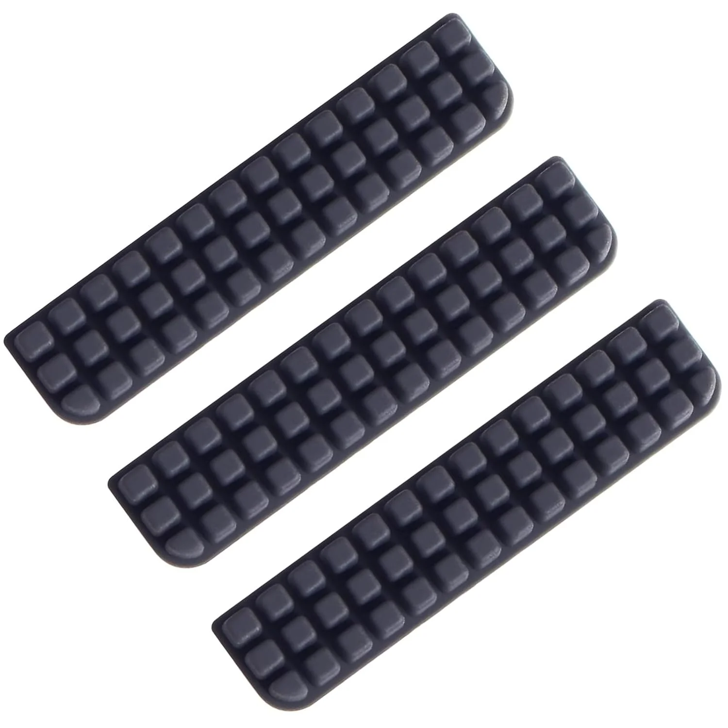 سازگار با Bambu-Lab A1، برس سیلیکونی نازل 3 عددی، تمیز کننده تجمع فیلامنت PLA PETG TPU ABS، ناسازگار با A1 Mini سازگار با Bambu-Lab A1، برس سیلیکونی نازل 3 عددی، تمیز کننده تجمع فیلامنت PLA PETG TPU ABS، ناسازگار با A1 Mini