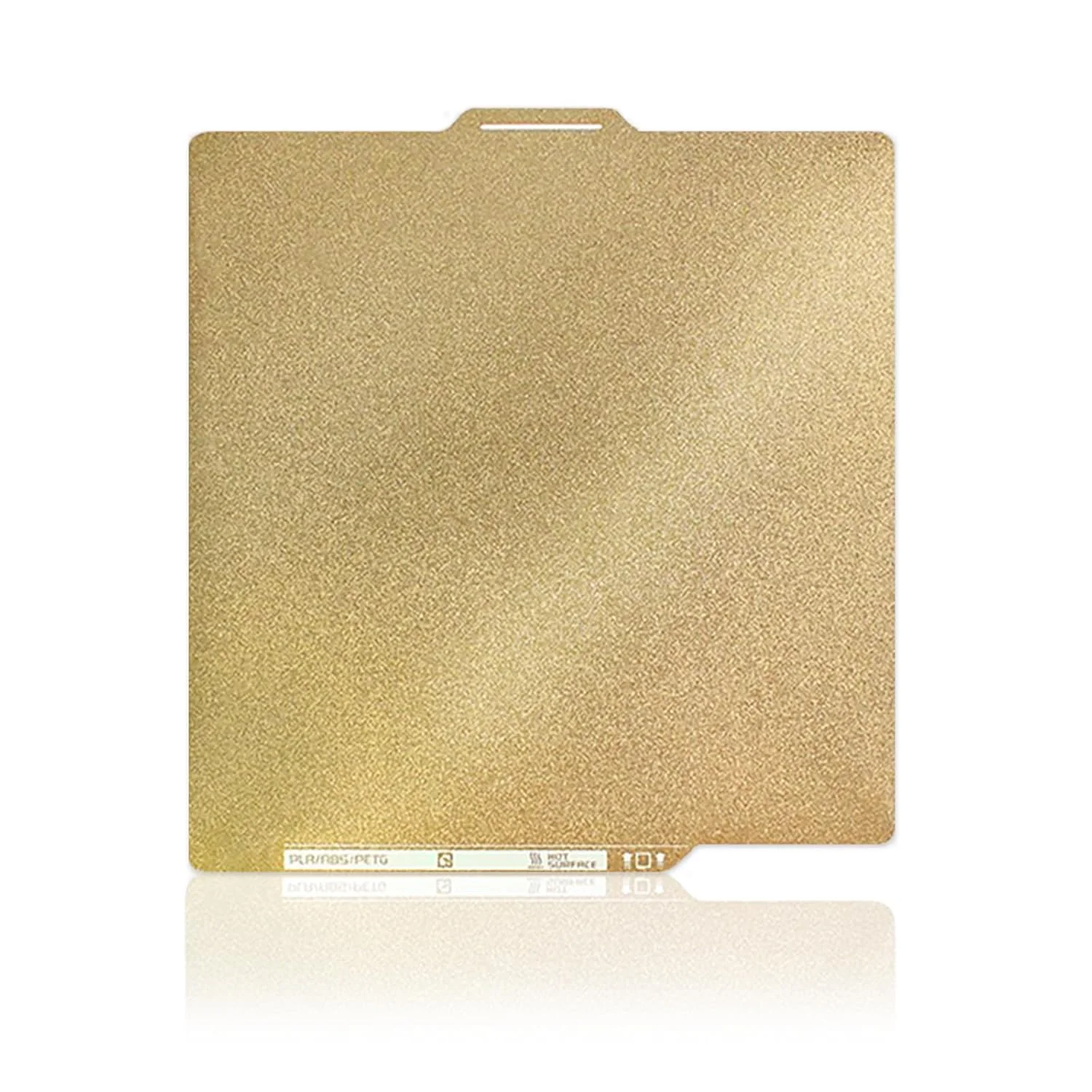 صفحه ساخت PEI سازگار با BambuLab X1 X1C P1P P1S A1 با کد شناسایی، دو طرفه، بافت پودری ظریف، ورق فولادی فنری انعطاف پذیر قابل جابجایی، 257x257mm/ 10.1x10.1 اینچ صفحه ساخت PEI سازگار با BambuLab X1 X1C P1P P1S A1 با کد شناسایی، دو طرفه، بافت پودری ظریف، ورق فولادی فنری انعطاف پذیر قابل جابجایی، 257x257mm/ 10.1x10.1 اینچ