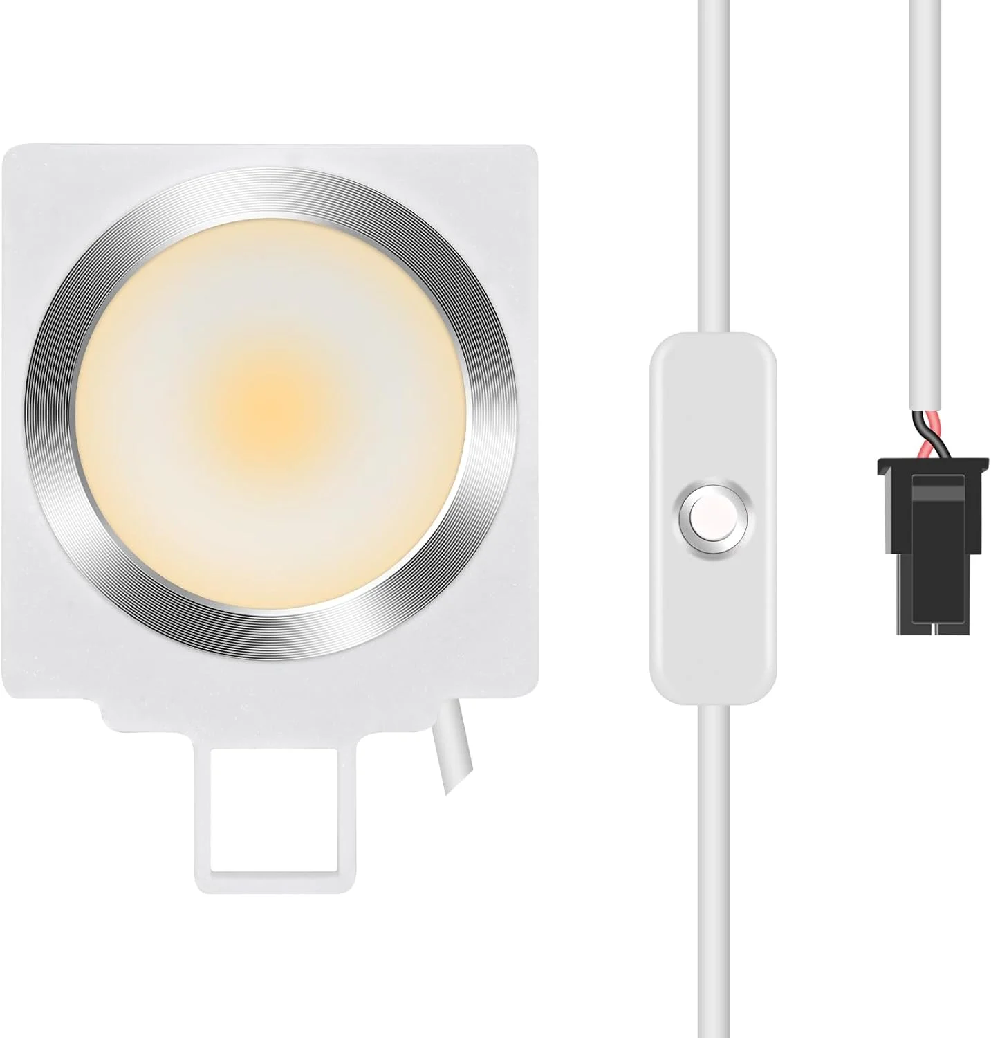 کیت نور LED ارتقا یافته سازگار با پرینتر سه بعدی Bmabulab A1، نصب آسان، روشنایی بالا، کلید لمسی، عمر طولانی، 24 ولت / 2 وات کیت نور LED ارتقا یافته سازگار با پرینتر سه بعدی Bmabulab A1، نصب آسان، روشنایی بالا، کلید لمسی، عمر طولانی، 24 ولت / 2 وات