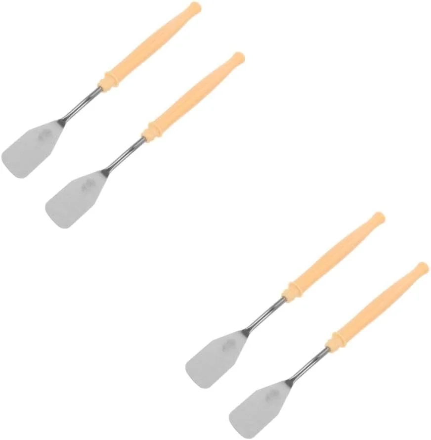 ARTIBETTER 1 مجموعه قلم چاپگر کاردک چاپ سه بعدی بیل چاپ سه بعدی ابزار حذف چاپ سه بعدی بیل قلم چاپ بیل حذف عملی بیل ابزار چاپ سه بعدی ابزار خراش مدل ابزار حذف 2 عدد