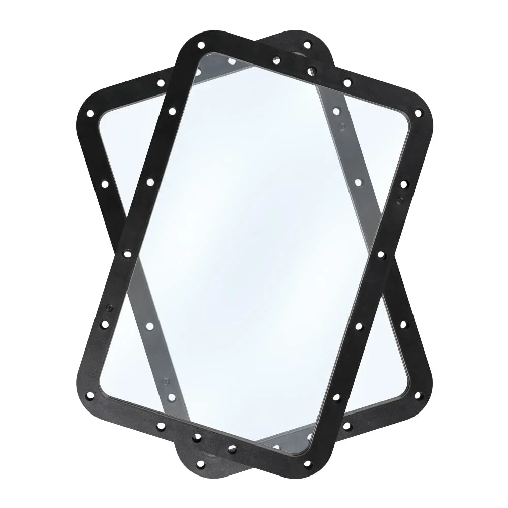 دو عدد فیلم FEP برای Anycubic Photon Mono 2 و Mono 4، لوازم جانبی پرینتر سه بعدی، دو عدد فیلم رهاسازی FEP از پیش نصب شده با قاب برای پرینتر سه بعدی رزینی Mono 2 و Mono 4، ابعاد 197x131x0.15 میلی متر دو عدد فیلم FEP برای Anycubic Photon Mono 2 و Mono 4، لوازم جانبی پرینتر سه بعدی، دو عدد فیلم رهاسازی FEP از پیش نصب شده با قاب برای پرینتر سه بعدی رزینی Mono 2 و Mono 4، ابعاد 197x131x0.15 میلی متر