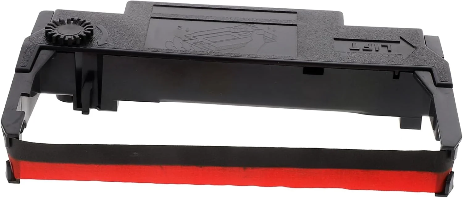 ARTIBETTER 5 عدد کاست ریبون برای دستگاه پخش نوار، نگهدارنده ریبون جوهر همه کاره برای لوازم جانبی چاپگر