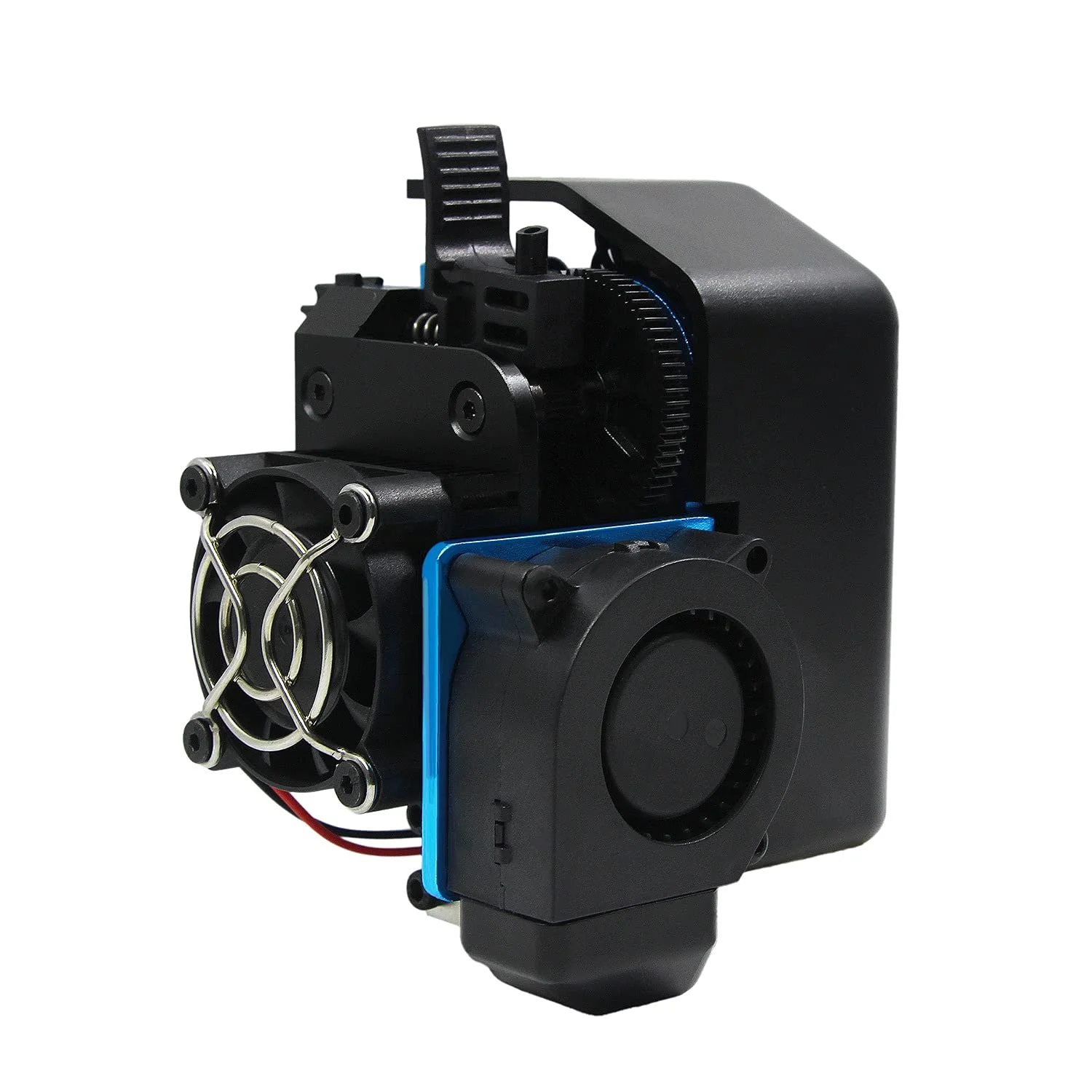 کیت اکسترودر آرتیلری Sidewinder X1، جایگزینی یکپارچه برای اکسترودر تکی پرینتر سه بعدی آرتیلری Sidewinder X1