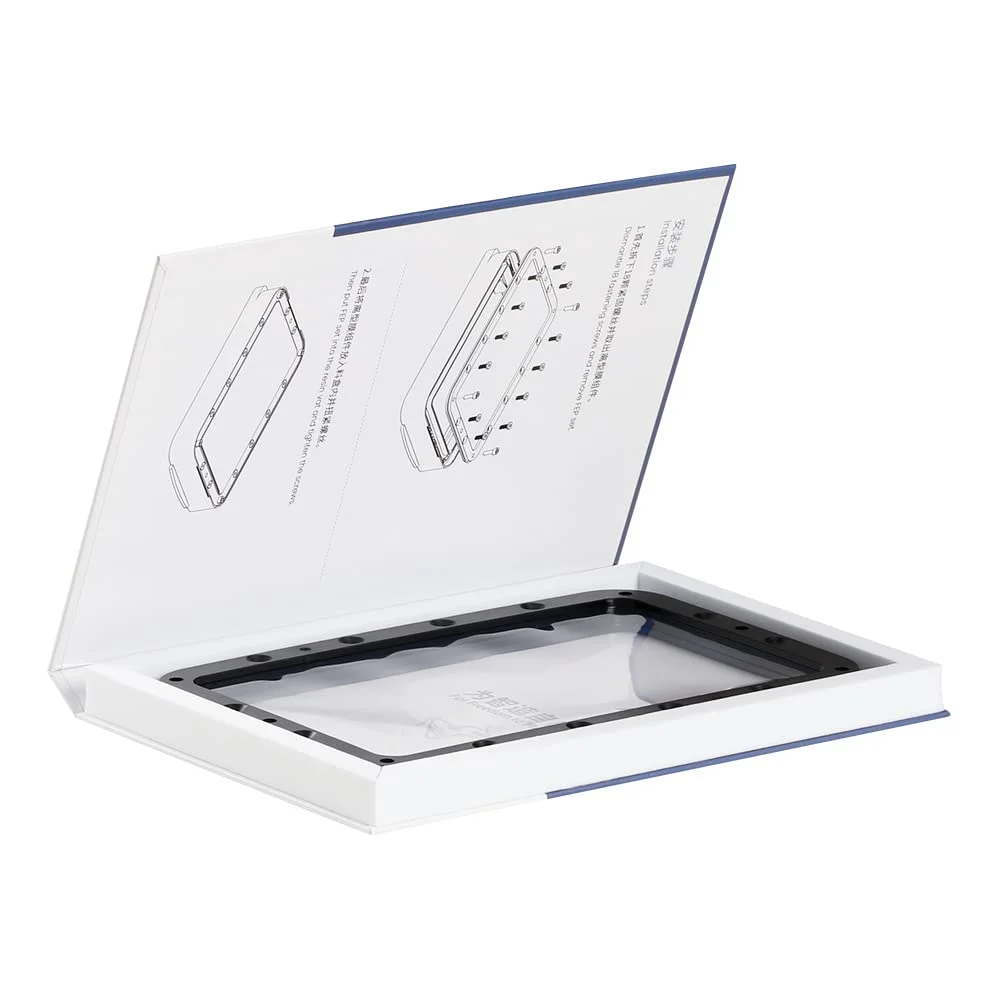 دو عدد فیلم FEP برای Anycubic Photon Mono 2 و Mono 4، لوازم جانبی پرینتر سه بعدی، دو عدد فیلم رهاسازی FEP از پیش نصب شده با قاب برای پرینتر سه بعدی رزینی Mono 2 و Mono 4، ابعاد 197x131x0.15 میلی متر دو عدد فیلم FEP برای Anycubic Photon Mono 2 و Mono 4، لوازم جانبی پرینتر سه بعدی، دو عدد فیلم رهاسازی FEP از پیش نصب شده با قاب برای پرینتر سه بعدی رزینی Mono 2 و Mono 4، ابعاد 197x131x0.15 میلی متر