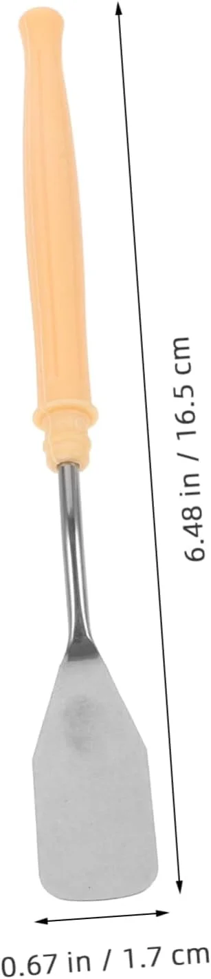 ARTIBETTER 1 مجموعه قلم چاپگر کاردک چاپ سه بعدی بیل چاپ سه بعدی ابزار حذف چاپ سه بعدی بیل قلم چاپ بیل حذف عملی بیل ابزار چاپ سه بعدی ابزار خراش مدل ابزار حذف 2 عدد