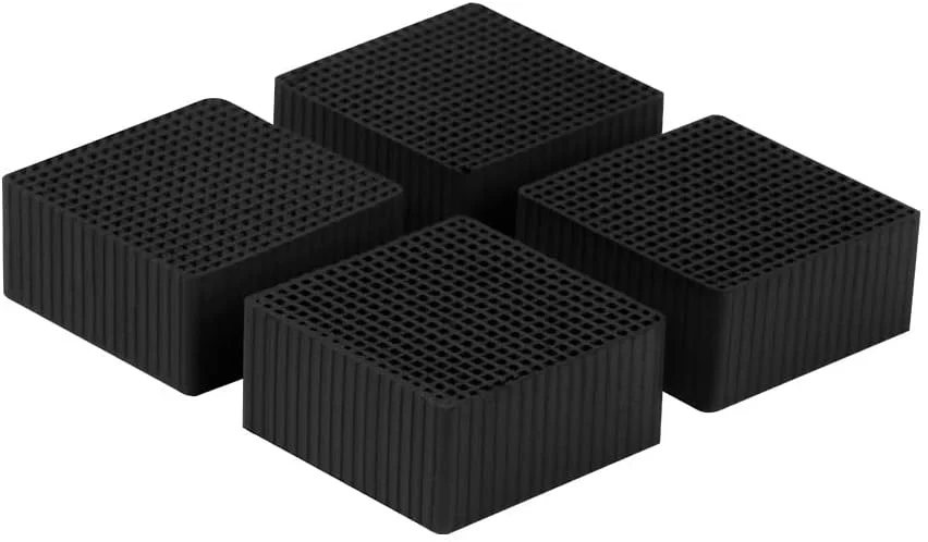 فیلتر کربن فعال متراکم قابل تعویض ANYCUBIC برای اکثر دستگاه های تصفیه کننده مینی پرینتر سه بعدی (بسته 4 عددی)