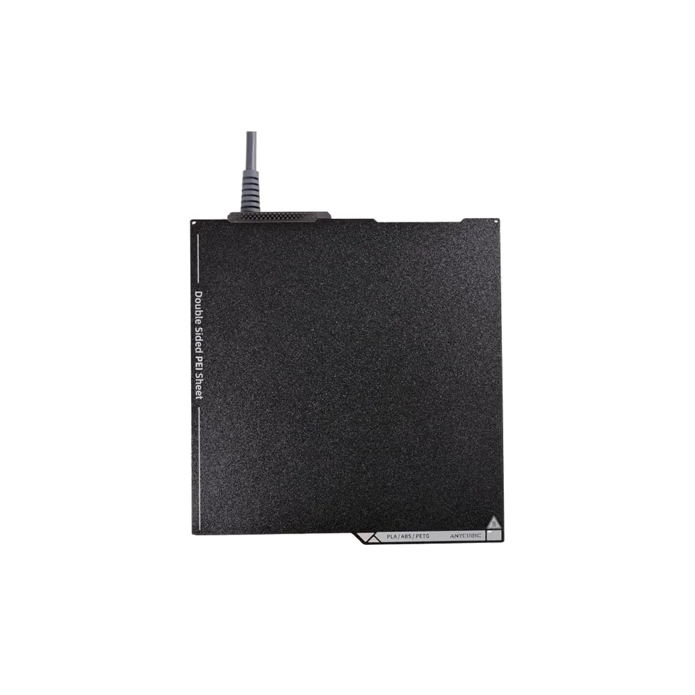 صفحه گرمایشی و استیکر مغناطیسی پرینتر سه بعدی Anycubic سازگار با پرینتر سه بعدی Kobra 3 و Kobra 3 Combo