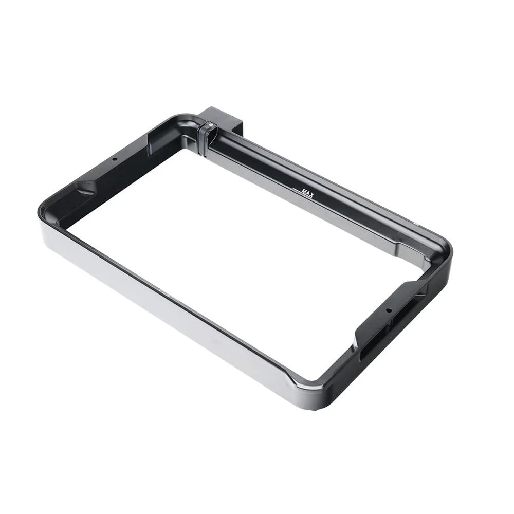 مخزن رزین فلزی ANYCUBIC برای Photon Mono M7 Max، فیلم ACF پرسرعت 13.6 اینچی و محافظ صفحه نمایش