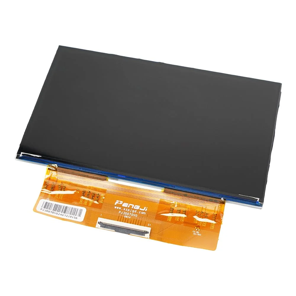 پرینتر سه بعدی رزینی ANYCUBIC Photon Mono 4 Ultra LCD با صفحه نمایش 7.1 اینچی، لوازم جانبی پرینتر سه بعدی برای تعویض