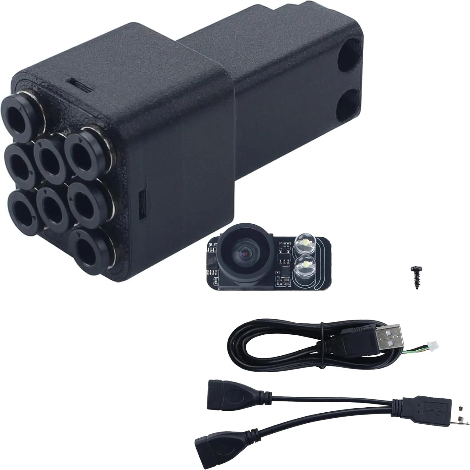 برای هاب فیلامنت 8 رنگ Anycubic و دوربین ترکیبی Kobra 3