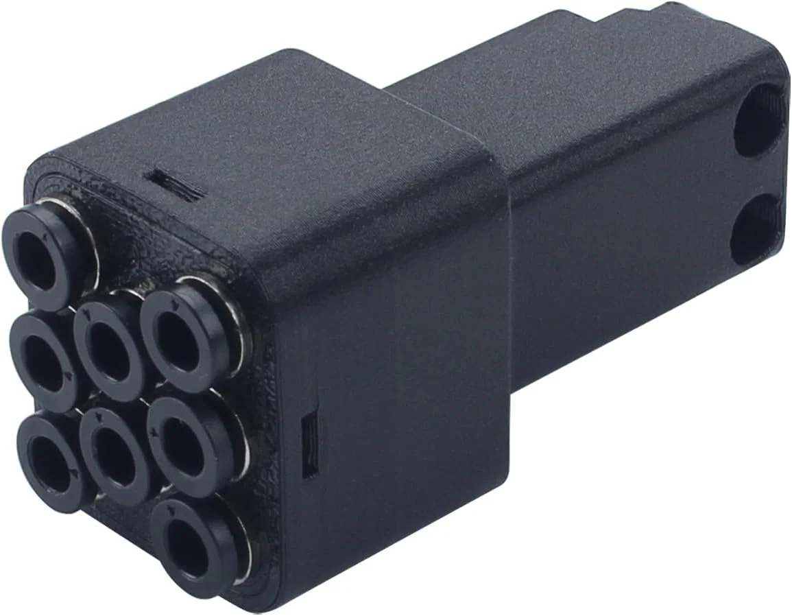 برای هاب فیلامنت 8 رنگ Anycubic و دوربین ترکیبی Kobra 3