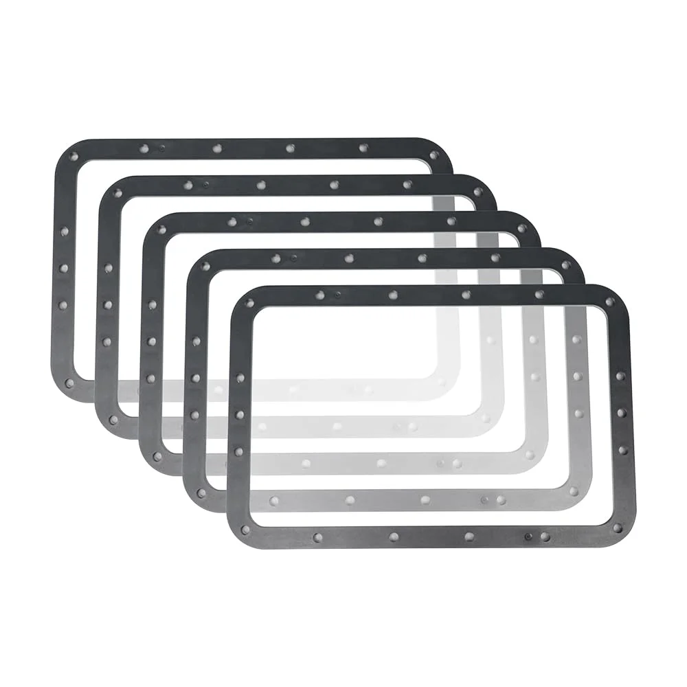 فیلم ACF پرسرعت ANYCUBIC، بسته 5 عددی، مناسب برای پرینتر رزینی Photon Mono 4/4 Ultra 7 اینچی، برای حالت چاپ سریع، طراحی یکپارچه، تعویض آسان