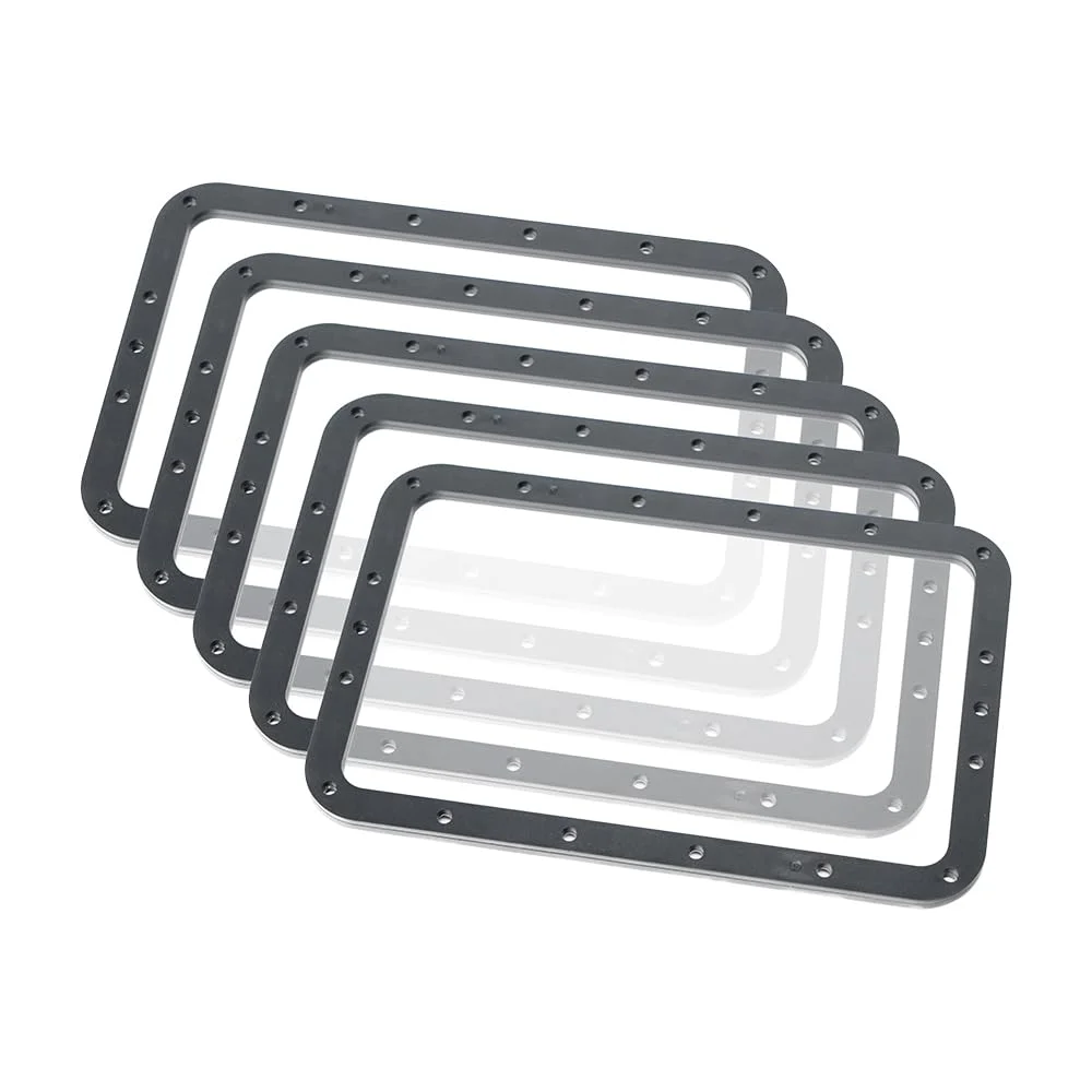 فیلم ACF پرسرعت ANYCUBIC، بسته 5 عددی، مناسب برای پرینتر رزینی Photon Mono 4/4 Ultra 7 اینچی، برای حالت چاپ سریع، طراحی یکپارچه، تعویض آسان