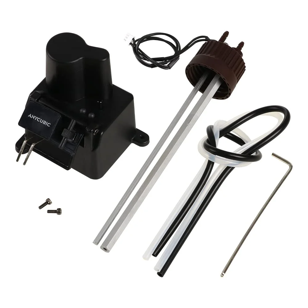 لوازم جانبی پرینتر سه بعدی ANYCUBIC با قابلیت پر کردن خودکار رزین برای پرینترهای سه بعدی فوتون M3 پلاس/فوتون M3 مکس