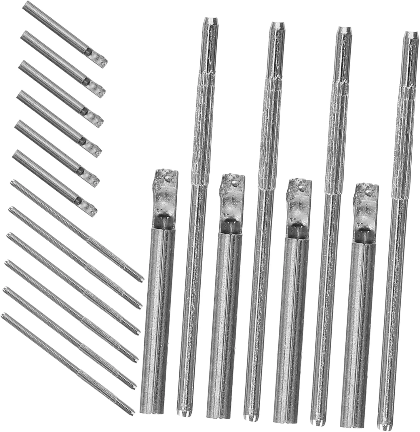 آنگویلی 1 ست نوک سوزنی جایگزین قلم چاپگر، لوازم جانبی چاپ برای جلسات چاپی روان و دقیق