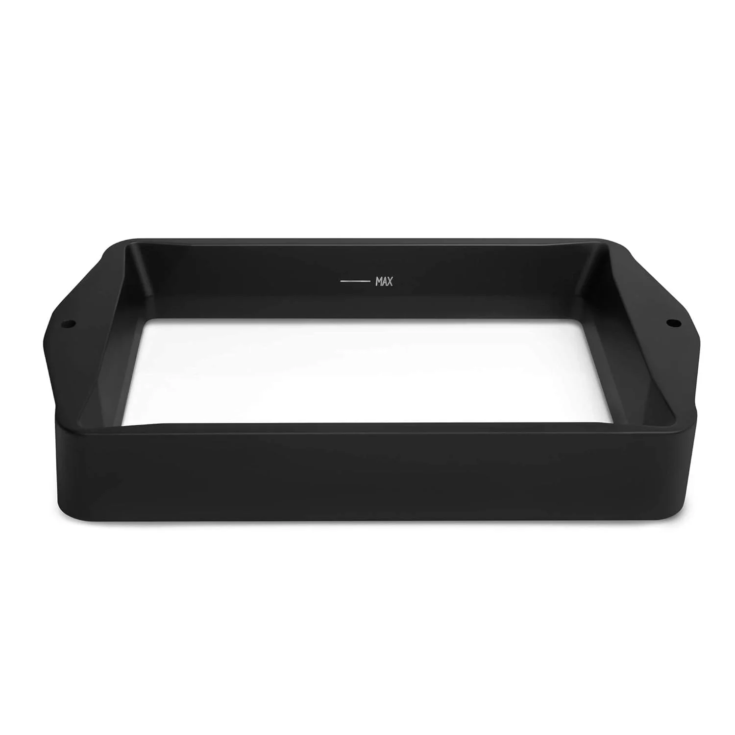 مخزن رزین پرینتر سه بعدی LCD فروزن 7.1 اینچی با فیلم FEP از پیش نصب شده، تانک رزین UV آلومینیومی آنودایز شده سازگار با پرینتر سه بعدی Sonic Mini 8K/ Mini 8K S