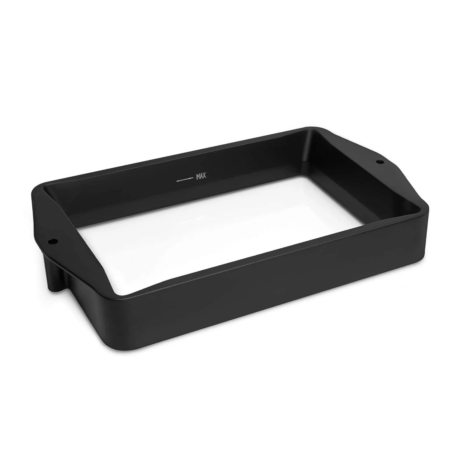 مخزن رزین پرینتر سه بعدی LCD فروزن 7.1 اینچی با فیلم FEP از پیش نصب شده، تانک رزین UV آلومینیومی آنودایز شده سازگار با پرینتر سه بعدی Sonic Mini 8K/ Mini 8K S