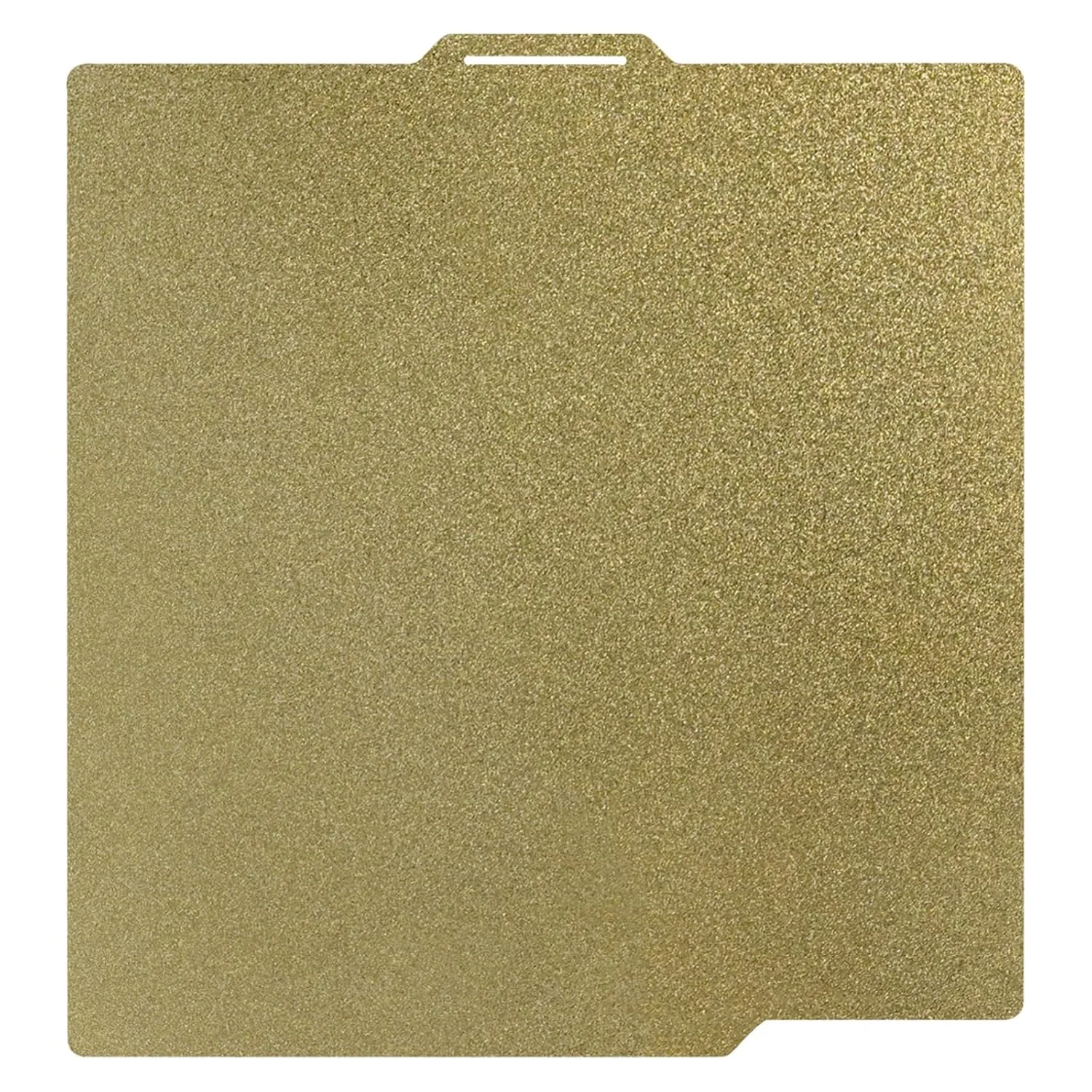 صفحه بستر گرم پرینتر سه بعدی PEI انعطاف پذیر، سطح ساخت دو طرفه، 257.5 میلی متر، سازگار با Bambu Lab X1 P1P