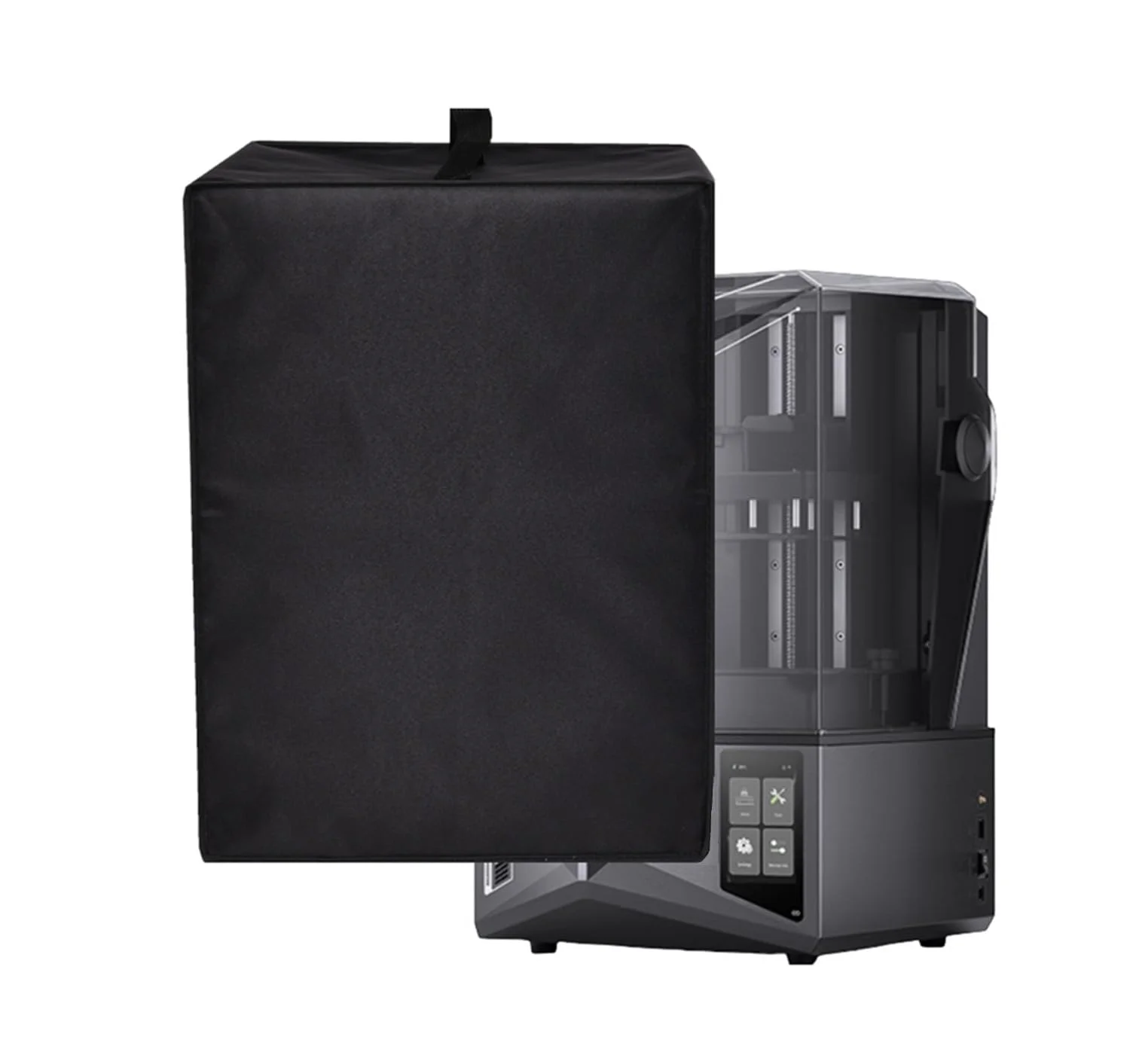 روکش محافظ گرد و غبار AF-WAN برای پرینتر سه بعدی رزینی ELEGOO Saturn 4/4 Ultra 12K/4 Ultra 16K