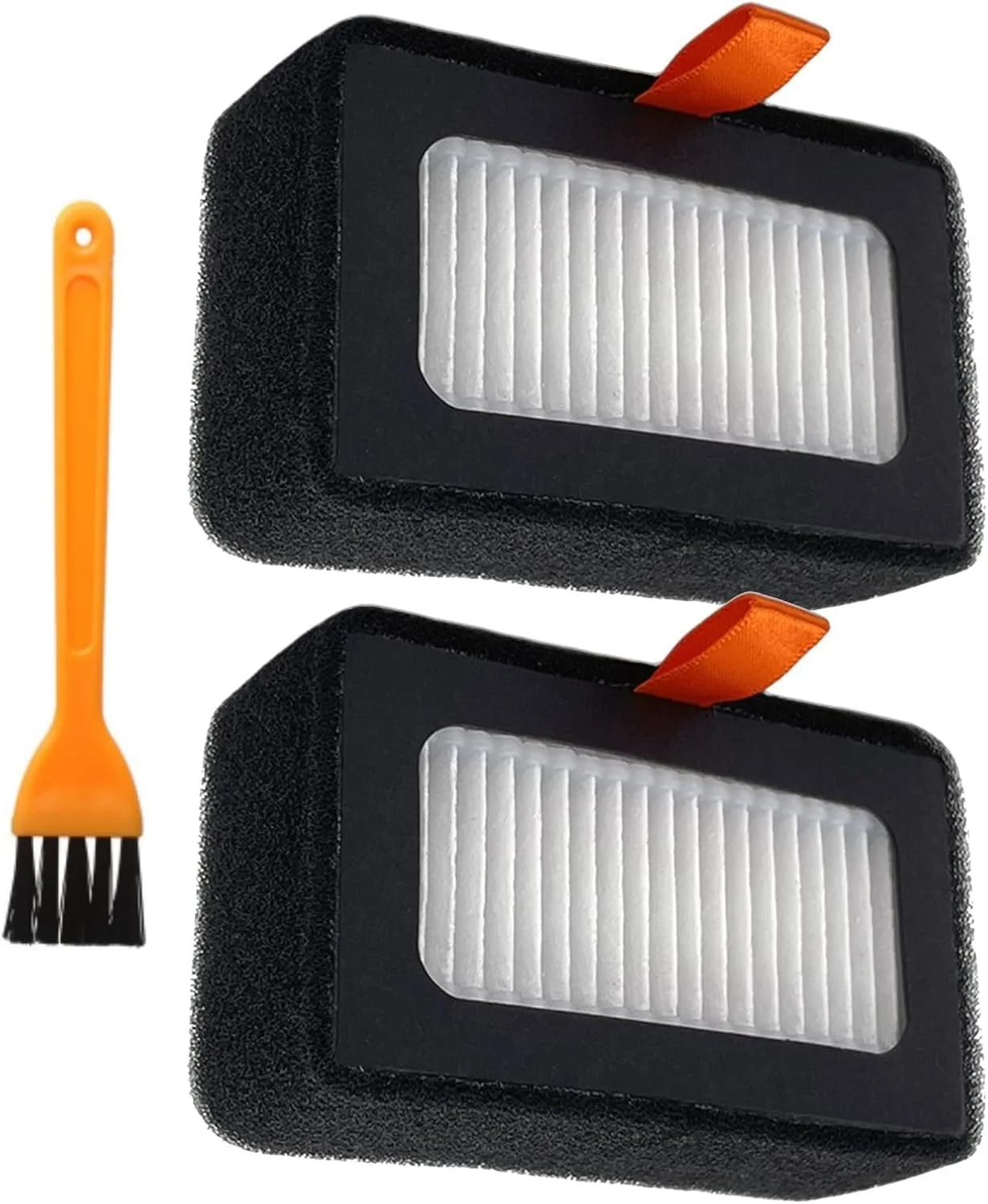 فیلتر هوای ترکیبی HEPA 13 + کربن فعال برای پرینترهای سه بعدی سری X1/P1 بامبو لب، جایگزین OEM، 2 عدد فیلتر هوای ترکیبی HEPA 13 + کربن فعال برای پرینترهای سه بعدی سری X1/P1 بامبو لب، جایگزین OEM، 2 عدد