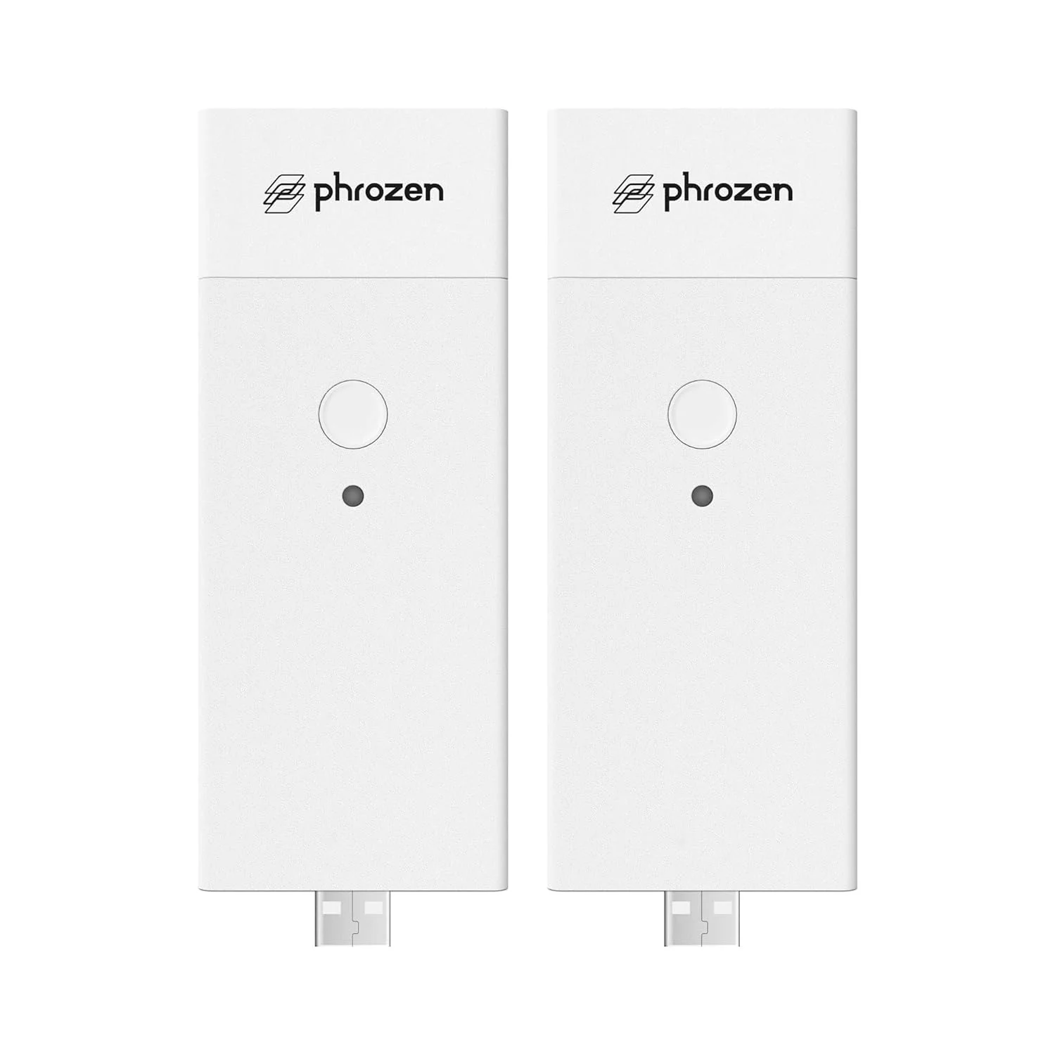 تصفیه کننده هوای USB فروزن برای پرینتر سه بعدی Mighty Revo 14K، فیلتر کربن فعال فشرده برای کاهش موثر بو و دود رزین در پرینت سه بعدی LCD، لوازم جانبی ضروری برای فضای کاری تمیزتر، بسته 2 عددی