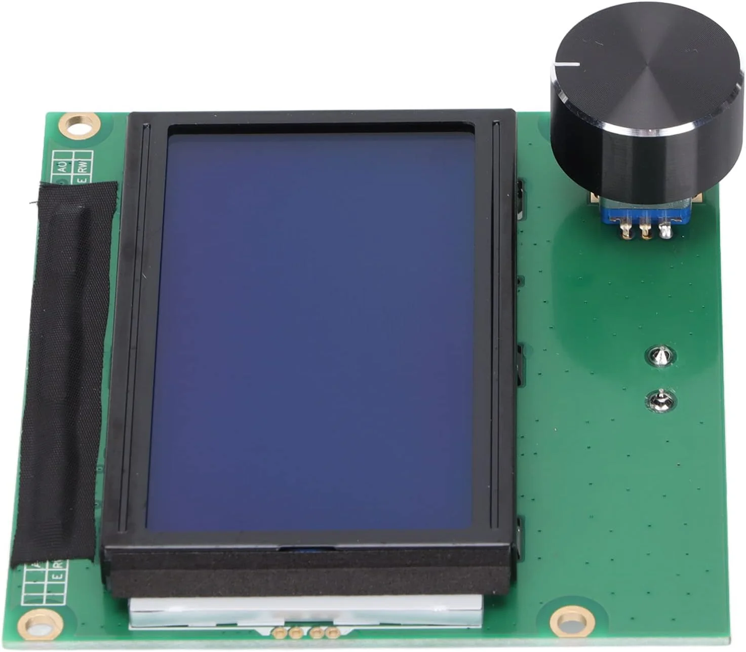 نمایشگر LCD 12864 Acouto برای پرینتر سه بعدی، صفحه نمایش LCD 12864، لوازم جانبی برد کنترل هوشمند CR 10S 3، صنعتی، علمی و ساخت افزایشی