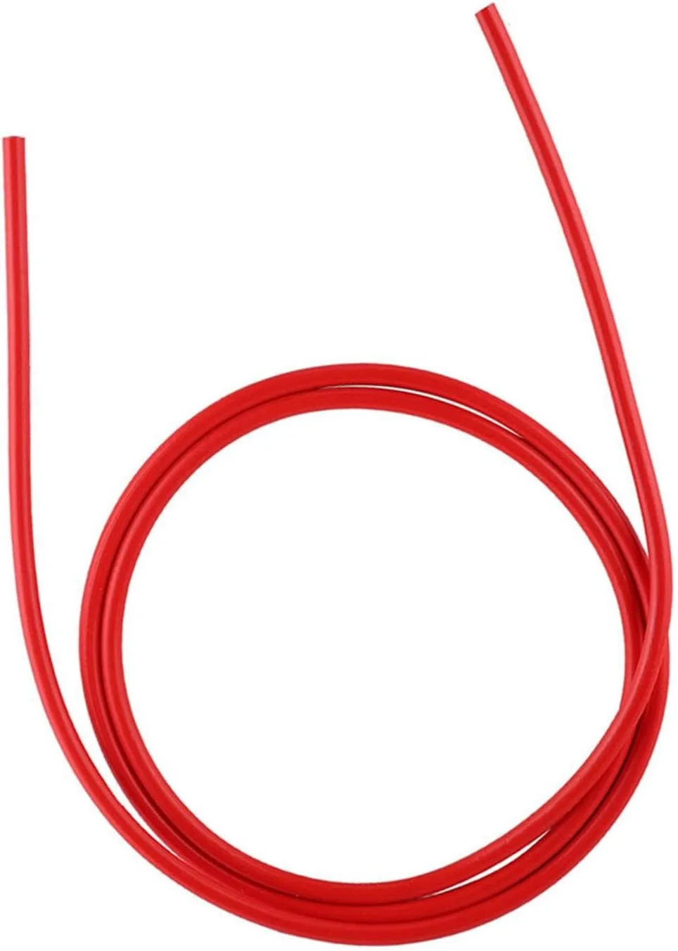 لوله نازل پرینتر سه بعدی Acouto PTFE 1.2 * 4 میلی متر قرمز