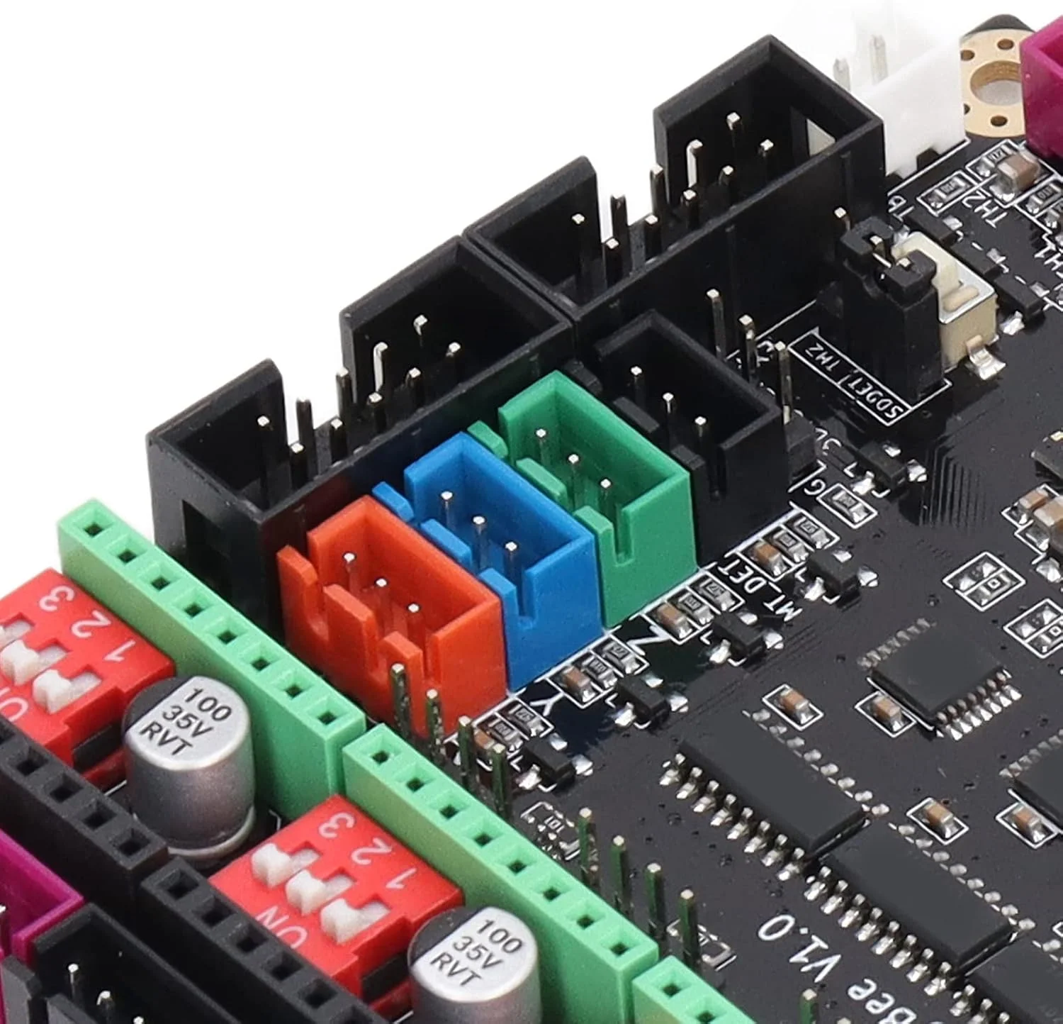 برد اصلی پرینتر سه بعدی Acouto ESP32 - برد کنترل 32 بیتی - لوازم جانبی ساخت افزایشی