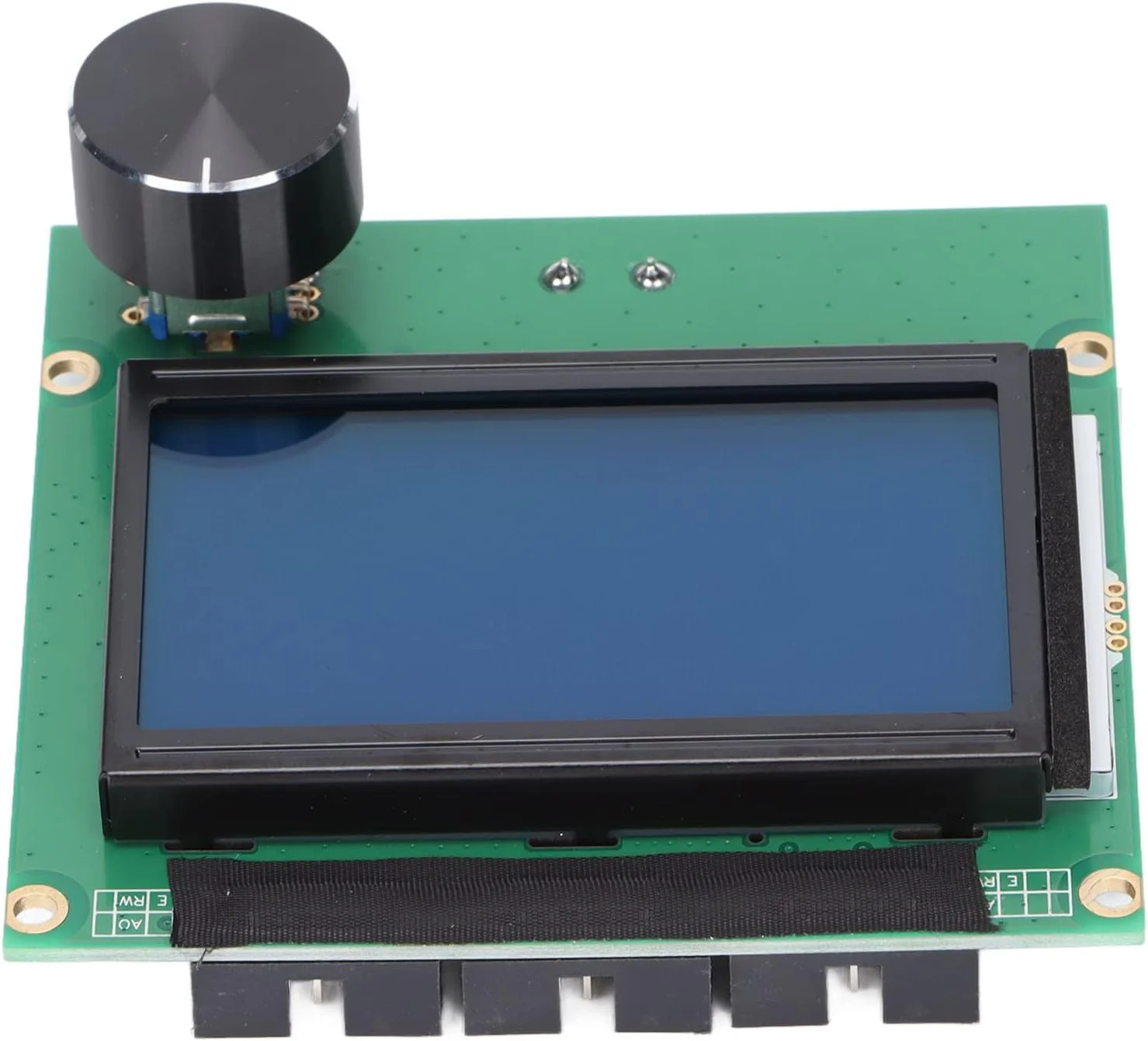 نمایشگر LCD 12864 Acouto برای پرینتر سه بعدی، صفحه نمایش LCD 12864، لوازم جانبی برد کنترل هوشمند CR 10S 3، صنعتی، علمی و ساخت افزایشی