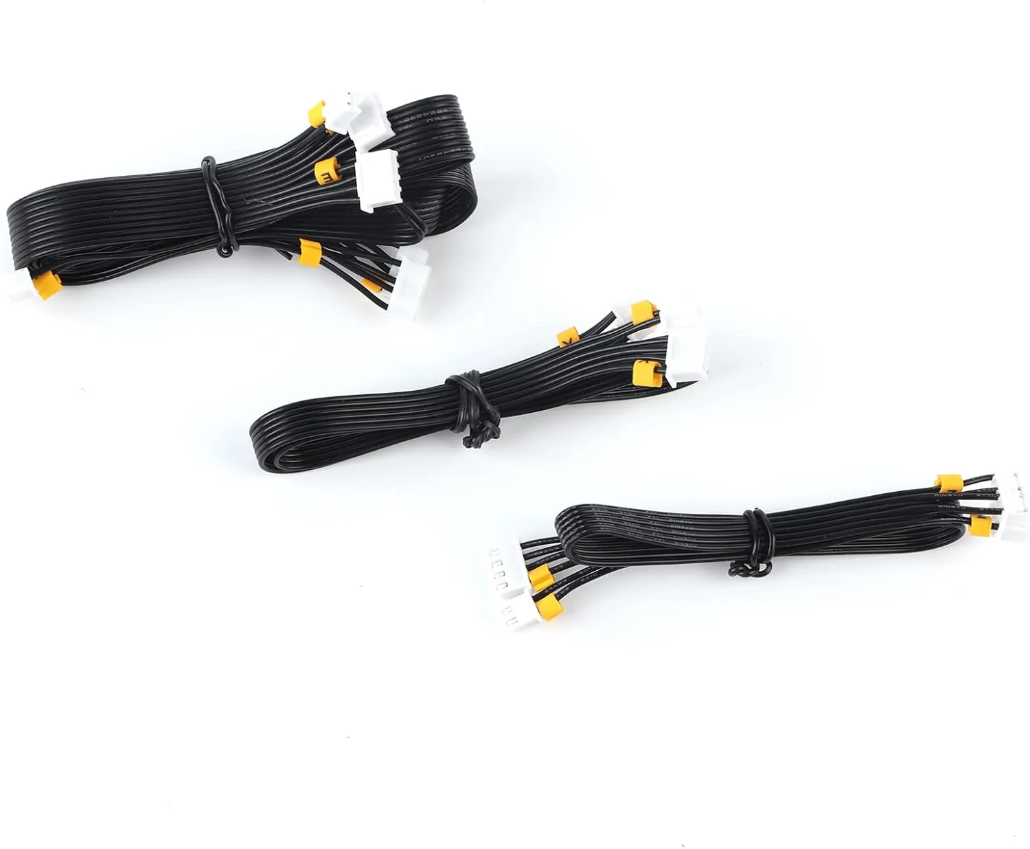 کابل اتصال سوئیچ محدود Acouto 3PCS برای لوازم جانبی مادربرد پرینتر سه بعدی Ender 3 XYZ، کابل سوئیچ محدود Ender 3 XYZ، کابل سوئیچ محدود 3PCS