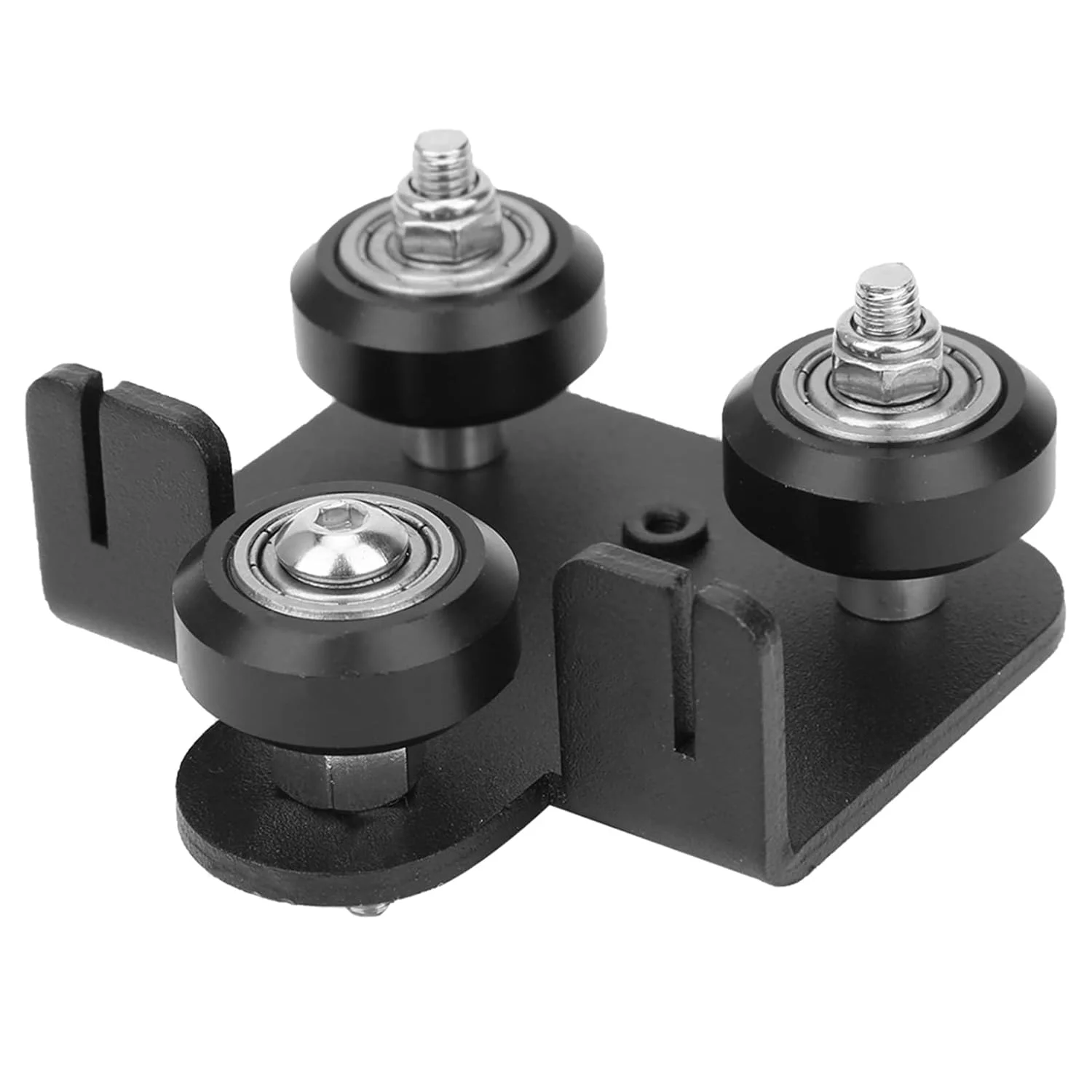 صفحه پشتیبانی اکسترودر Acouto با لوازم جانبی قرقره برای پرینتر سه بعدی سری CR مدل CR-10S / 10، تثبیت کننده قرقره، دروازه چاپ سه بعدی