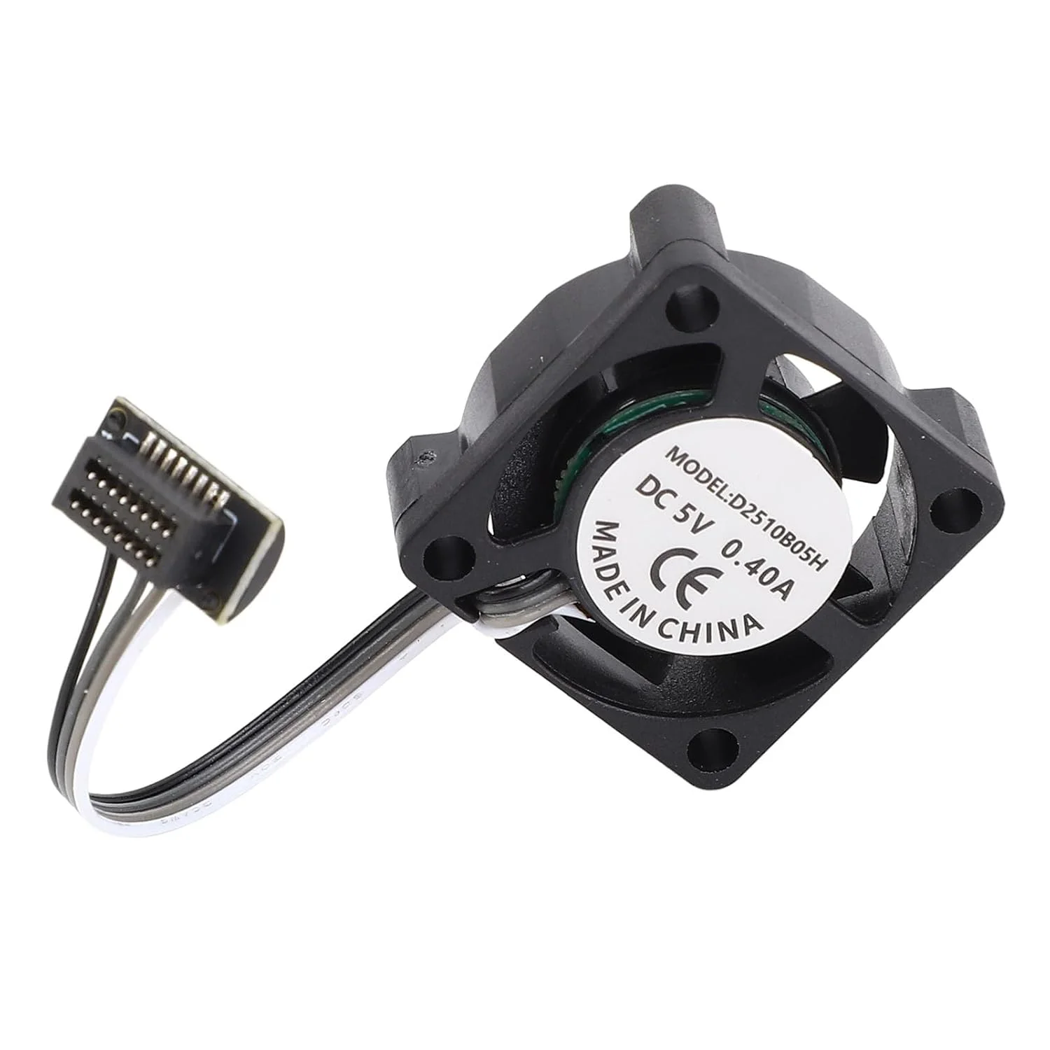 فن خنک کننده هات اند Acouto P1P مدل 2510 5V PWM 18000RPM، لوازم جانبی پرینتر سه بعدی P1P P1S - محصولات تولید افزودنی صنعتی و علمی / پرینتر سه بعدی و لوازم جانبی /