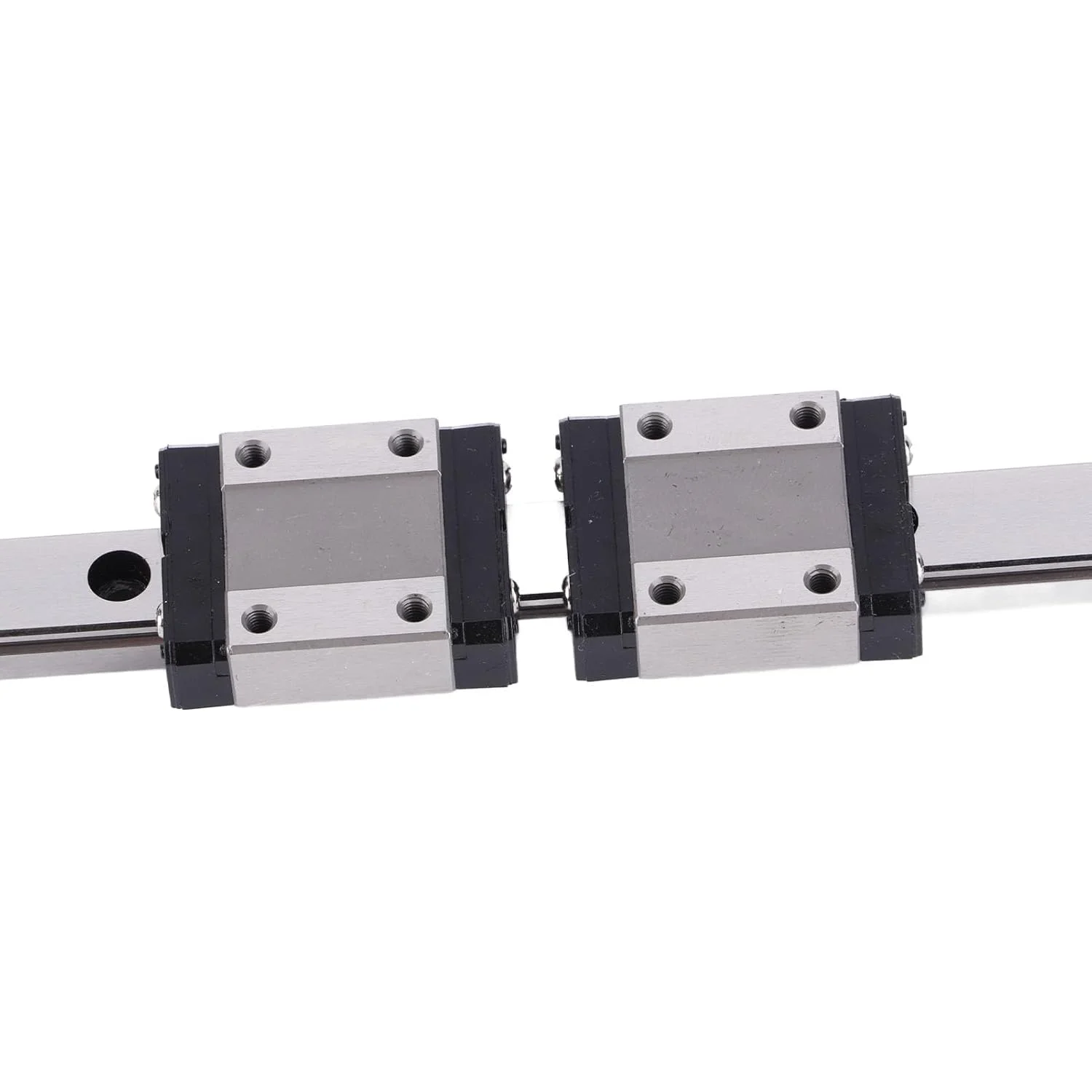 ریل لغزنده خطی CHICIRIS استیل ضد زنگ MGN12C برای تجهیزات اتوماسیون پرینتر سه بعدی (600mm / 23.62in)