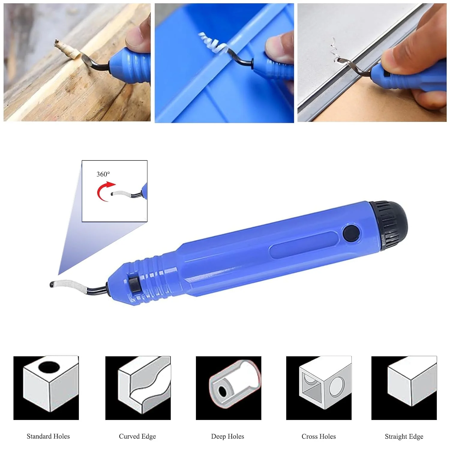 مجموعه 49 عددی لوازم جانبی پرینتر سه بعدی شامل ابزار تمیز کردن نازل، ابزار پرداخت لبه، سوهان سوزنی، ابزار برداشتن، چاقوی هنری، موچین، تخته برش برای پرداخت نهایی پرینت های سه بعدی