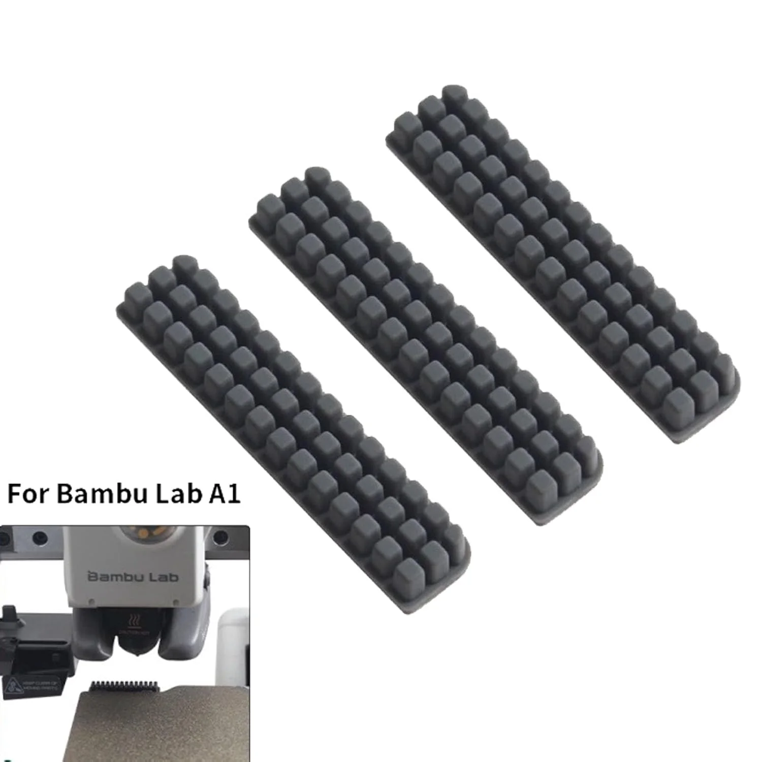 لوازم جانبی پرینتر سه بعدی LUFOX مدل A1، شامل 6 عدد برس نازل، کیت جایگزین، تمیز کننده نازل هاتاند، سازگار با هاتبد پرینتر سه بعدی (A1) لوازم جانبی پرینتر سه بعدی LUFOX مدل A1، شامل 6 عدد برس نازل، کیت جایگزین، تمیز کننده نازل هاتاند، سازگار با هاتبد پرینتر سه بعدی (A1)