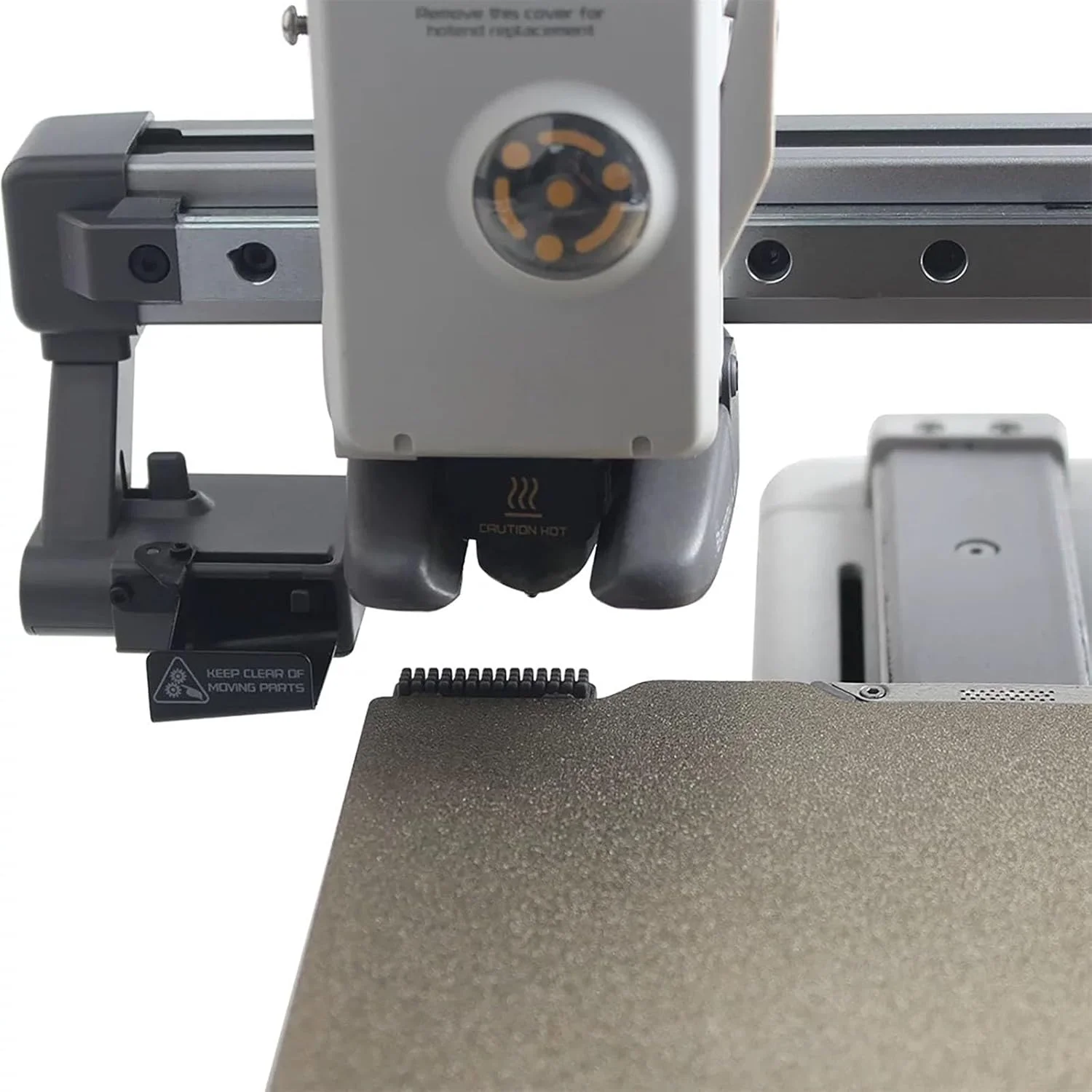 لوازم جانبی پرینتر سه بعدی LUFOX مدل A1، شامل 6 عدد برس نازل، کیت جایگزین، تمیز کننده نازل هاتاند، سازگار با هاتبد پرینتر سه بعدی (A1) لوازم جانبی پرینتر سه بعدی LUFOX مدل A1، شامل 6 عدد برس نازل، کیت جایگزین، تمیز کننده نازل هاتاند، سازگار با هاتبد پرینتر سه بعدی (A1)