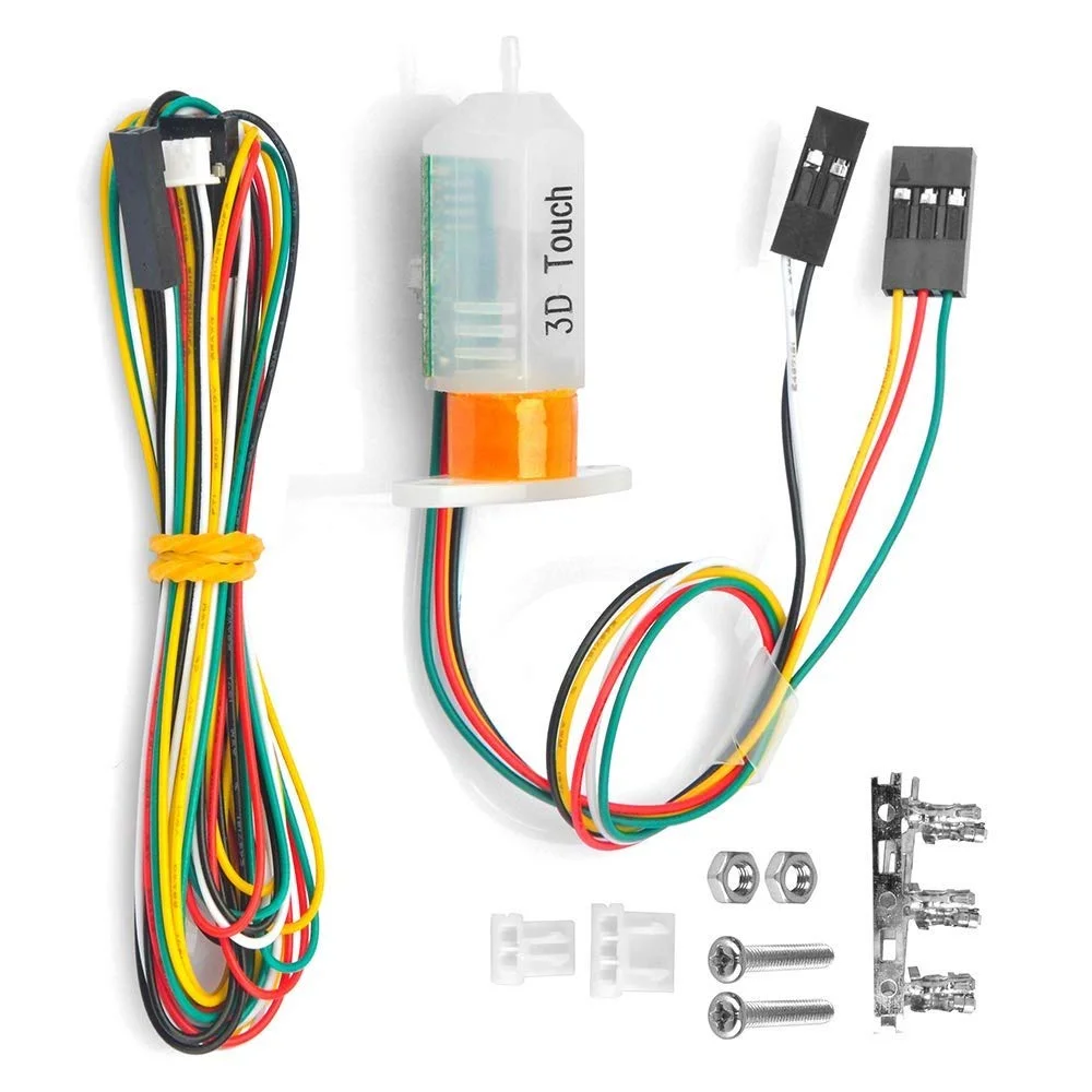 سنسور تنظیم خودکار بستر پرینت سه بعدی برای Ender 3 V2، Ender 3 Pro، سری Ender 3، Ender 5 Pro، Ender 5 Plus، سری CR10 و سایر پرینترهای سه بعدی