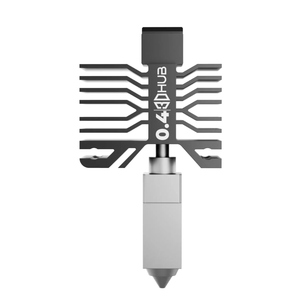 هاتاند جایگزین سری Maker با هیتبریک تیتانیومی برای پرینترهای سه بعدی سری Bambu Lab X1/P1 (فولاد سختکاری شده، 0.20mm، رسانایی حرارتی: 22 W/m·k سختی موس: 7.8) هاتاند جایگزین سری Maker با هیتبریک تیتانیومی برای پرینترهای سه بعدی سری Bambu Lab X1/P1 (فولاد سختکاری شده، 0.20mm، رسانایی حرارتی: 22 W/m·k سختی موس: 7.8)