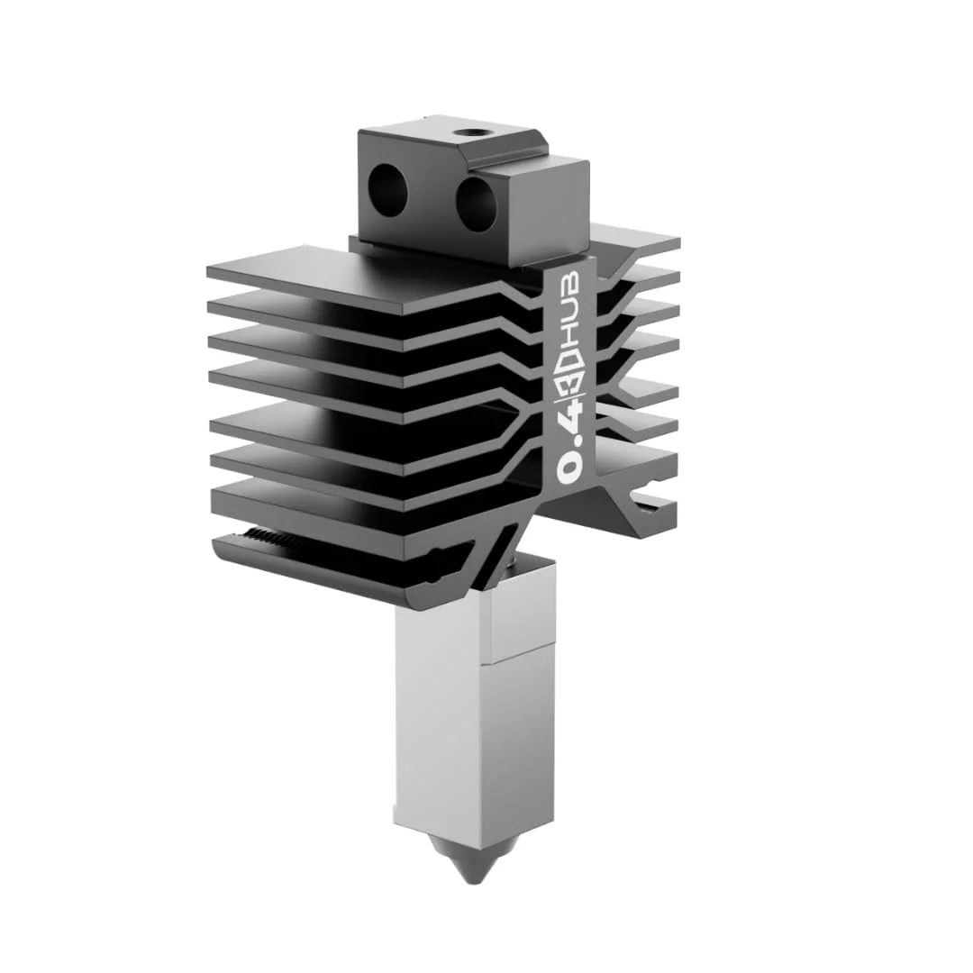 هاتاند جایگزین سری Maker با هیتبریک تیتانیومی برای پرینترهای سه بعدی سری Bambu Lab X1/P1 (فولاد سختکاری شده، 0.20mm، رسانایی حرارتی: 22 W/m·k سختی موس: 7.8) هاتاند جایگزین سری Maker با هیتبریک تیتانیومی برای پرینترهای سه بعدی سری Bambu Lab X1/P1 (فولاد سختکاری شده، 0.20mm، رسانایی حرارتی: 22 W/m·k سختی موس: 7.8)