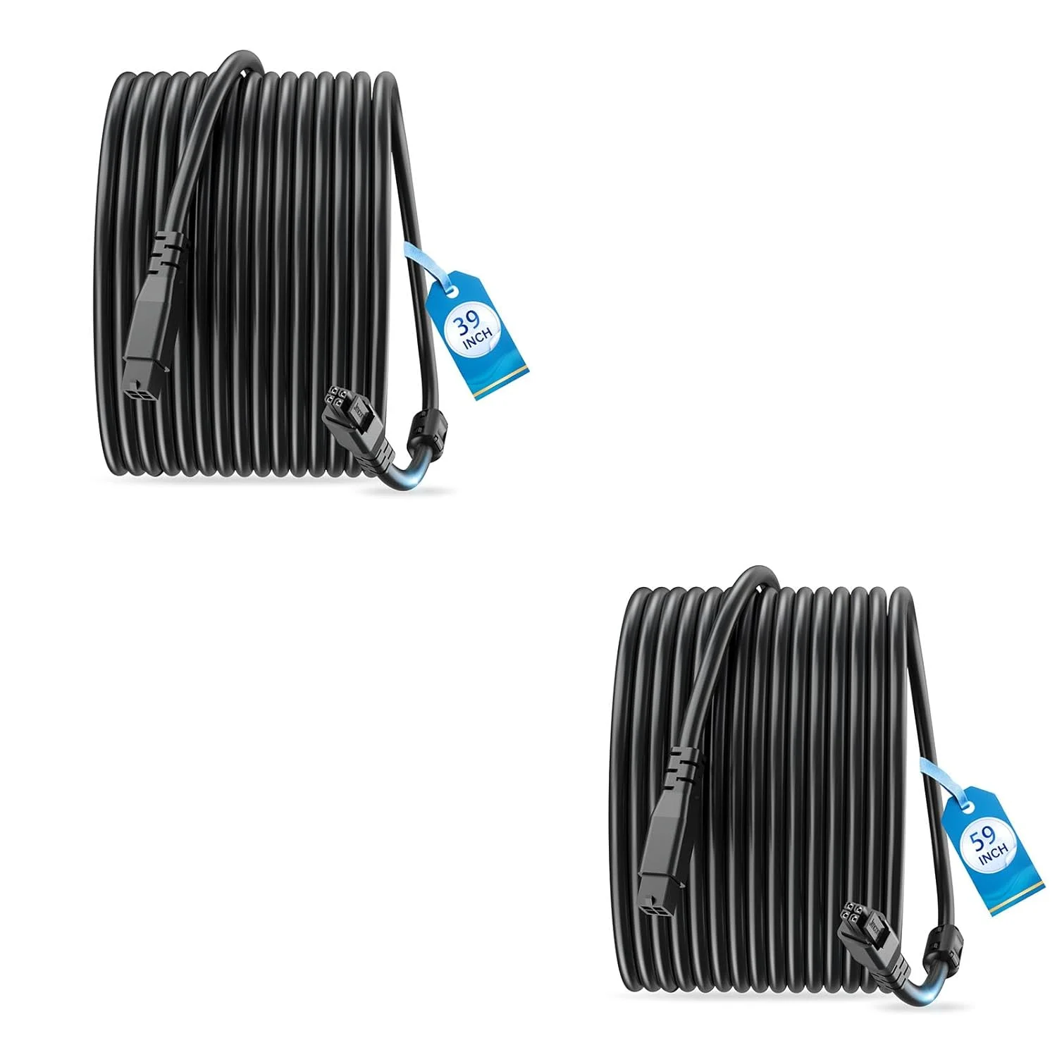 کابل افزایش طول AMS Lite با طول 100/150 سانتی متر، 4 پین، هسته مسی 22AWG با سرعت بالا و حلقه مغناطیسی برای پرینتر سه بعدی Bambu Lab A1/A1 Mini، انتقال داده پیشرفته و اتصال پایدار (مناسب برای سری X1/P1 نیست)