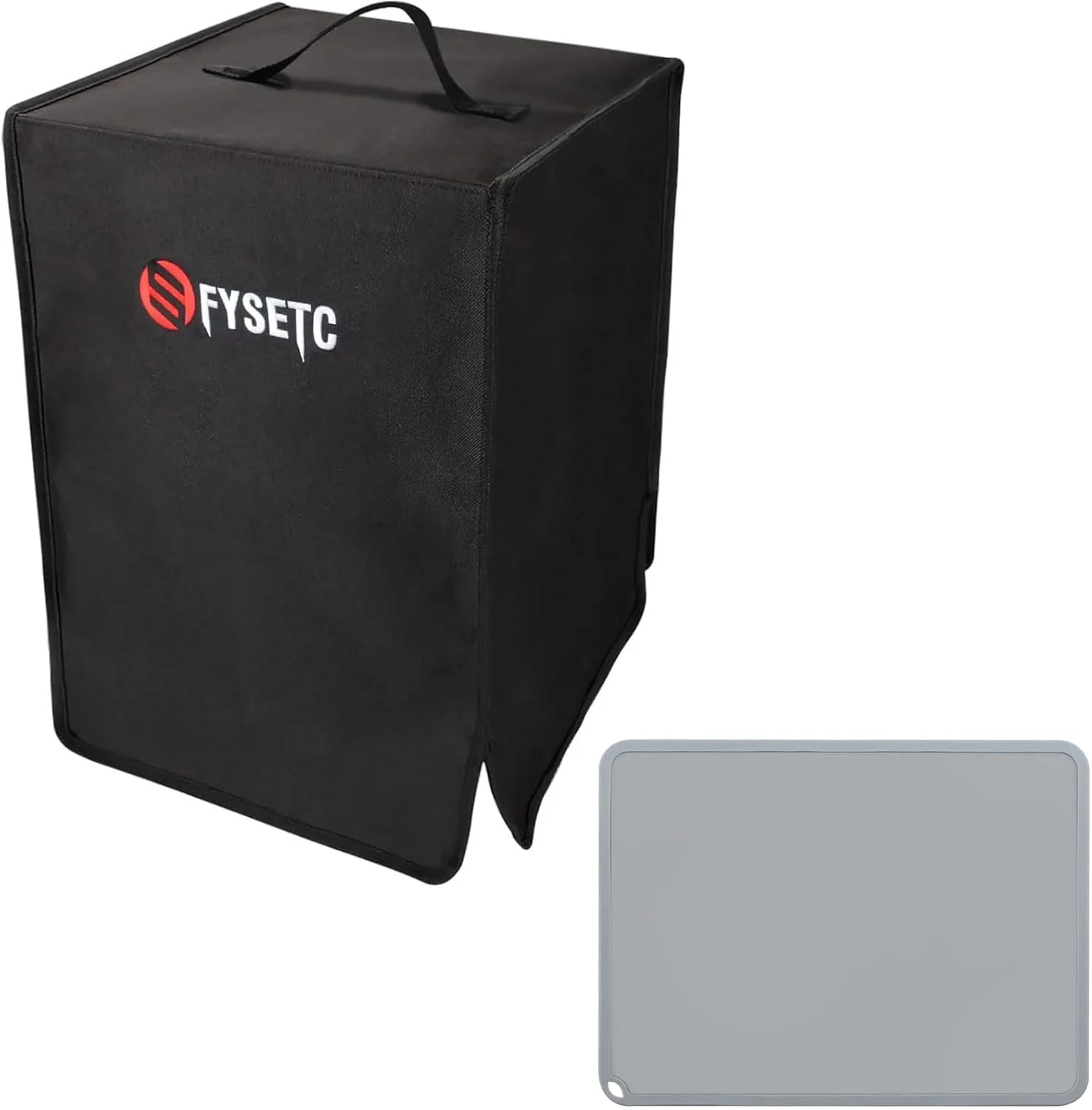 روکش پرینتر UV و پد سیلیکونی خاکستری 410 با اندازه 13.5 اینچ