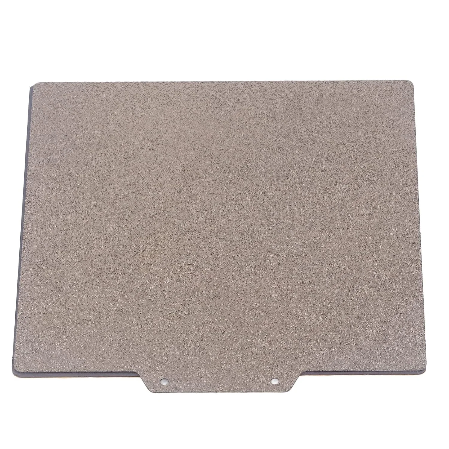 صفحه ساخت پرینتر سه بعدی، صفحه ساخت انعطاف پذیر 150x150 میلی متر، ضد خش، مقاوم در برابر سایش و دمای بالا برای چاپ