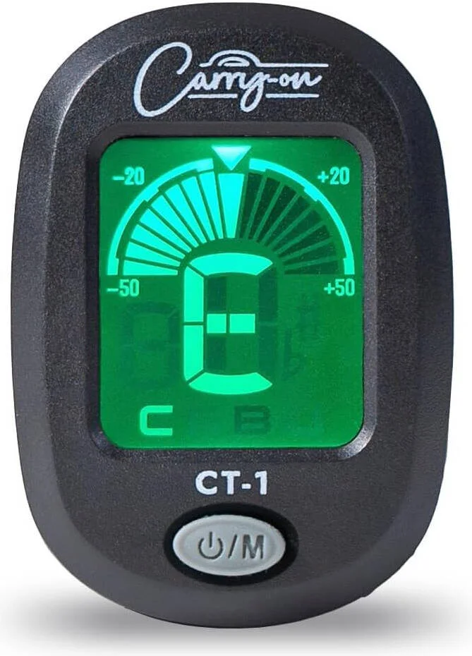 کوک‌کننده گیره‌ای CT-1، صفحه نمایش LED چرخان 18x22 میلی‌متری با نور پس‌زمینه، حالت‌های کوک چندگانه، گیره با روکش لاستیکی، طراحی تاشو، مشکی | BA802010