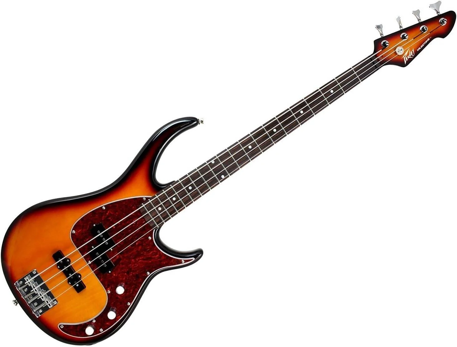 گیتار باس Peavey Milestone - Vintage Burst