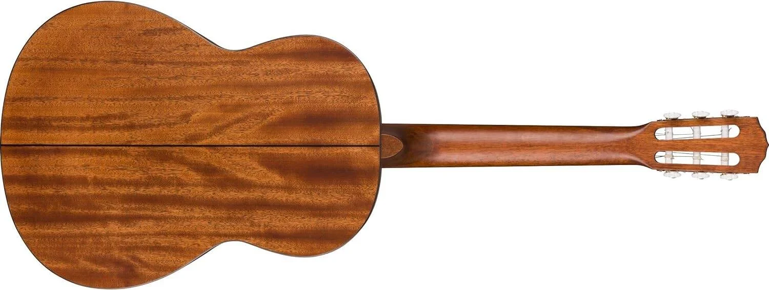 گیتار کلاسیک گردن پهن Fender Esc 110 سری آموزشی، چوب ماهون، چند رنگ گیتار کلاسیک گردن پهن Fender Esc 110 سری آموزشی، چوب ماهون، چند رنگ